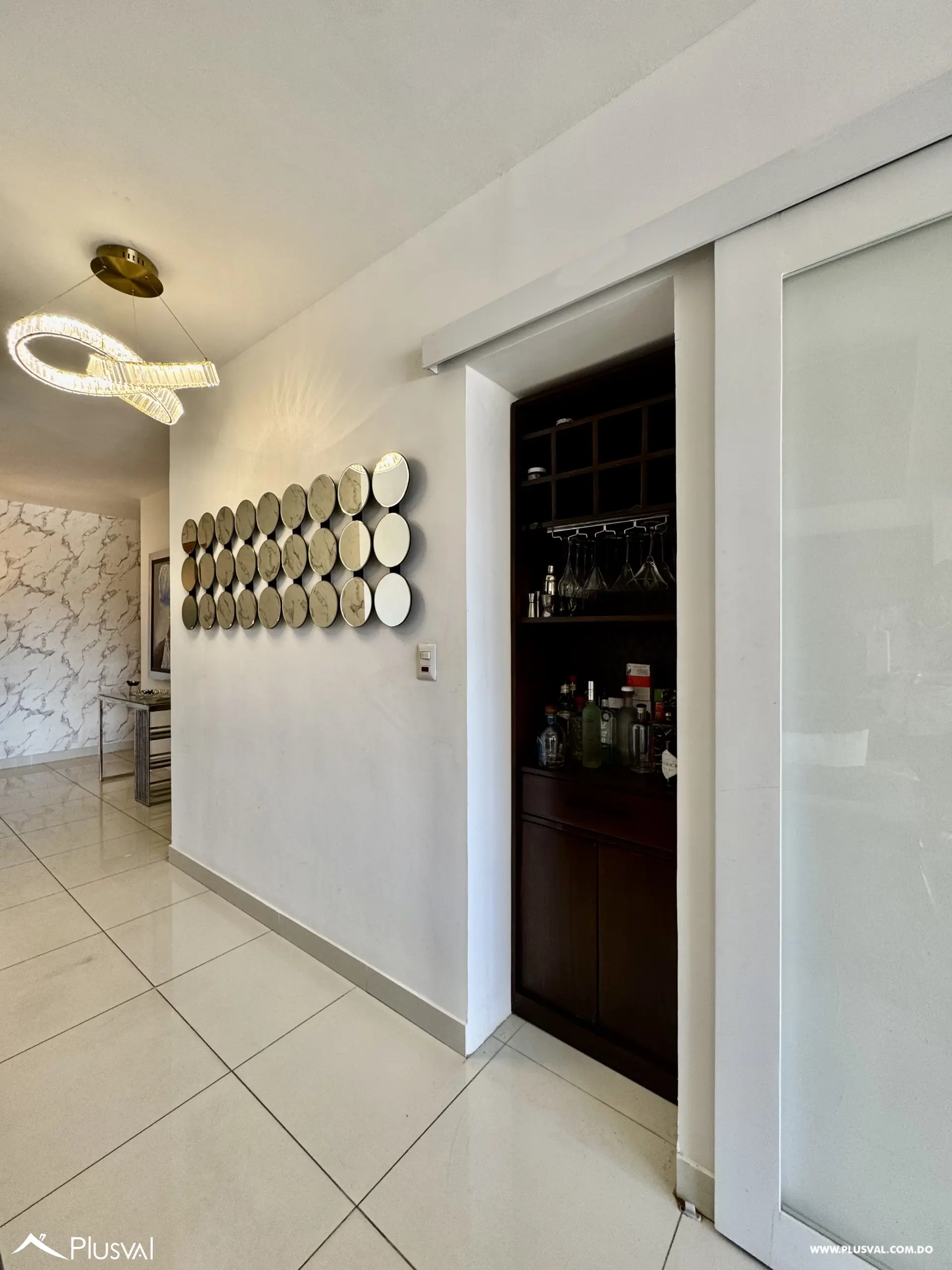 Vendo Hermoso Apartamento en Evaristo Morales 483521