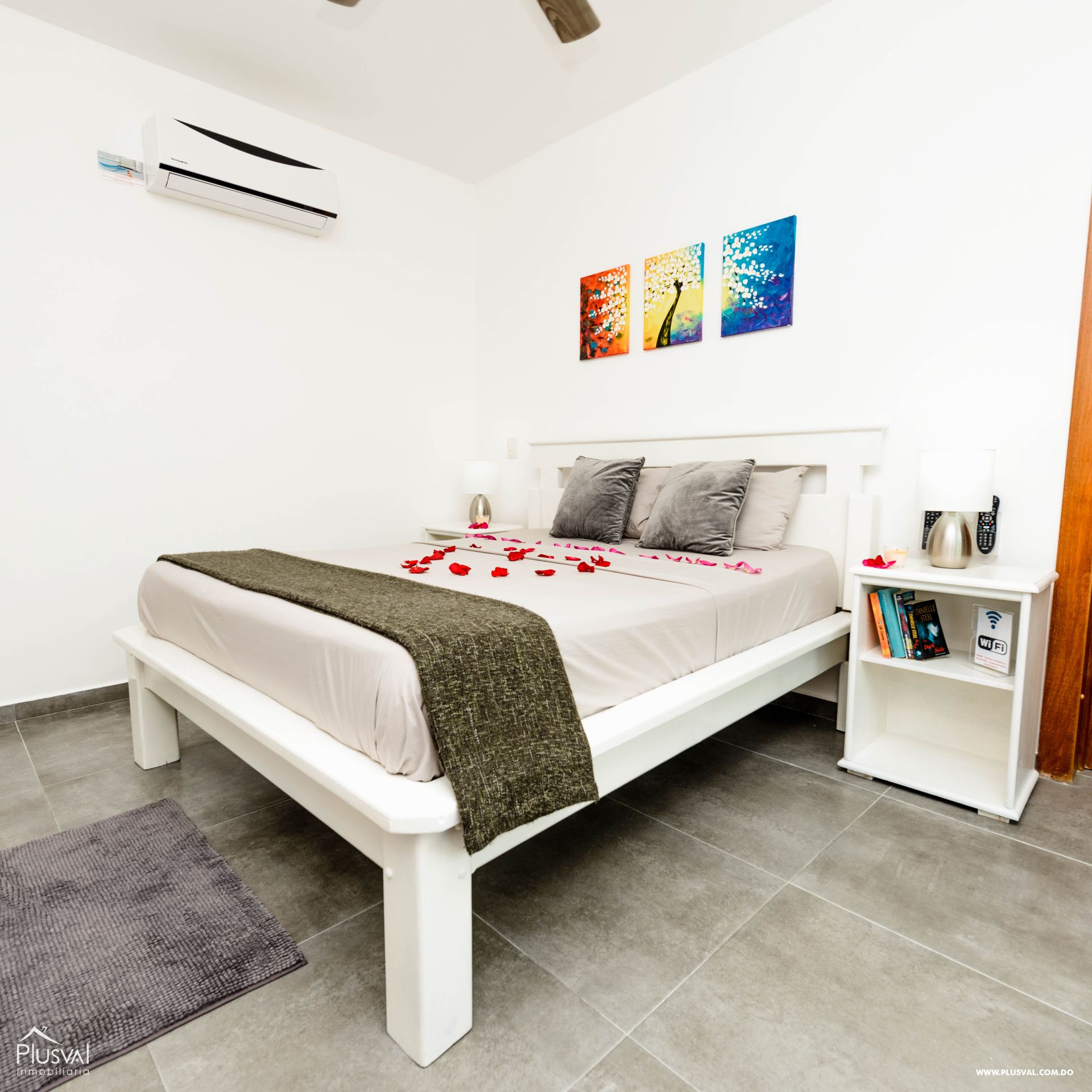 Apartamentos cerca de la playa en Los Corales, Punta Cana 437210
