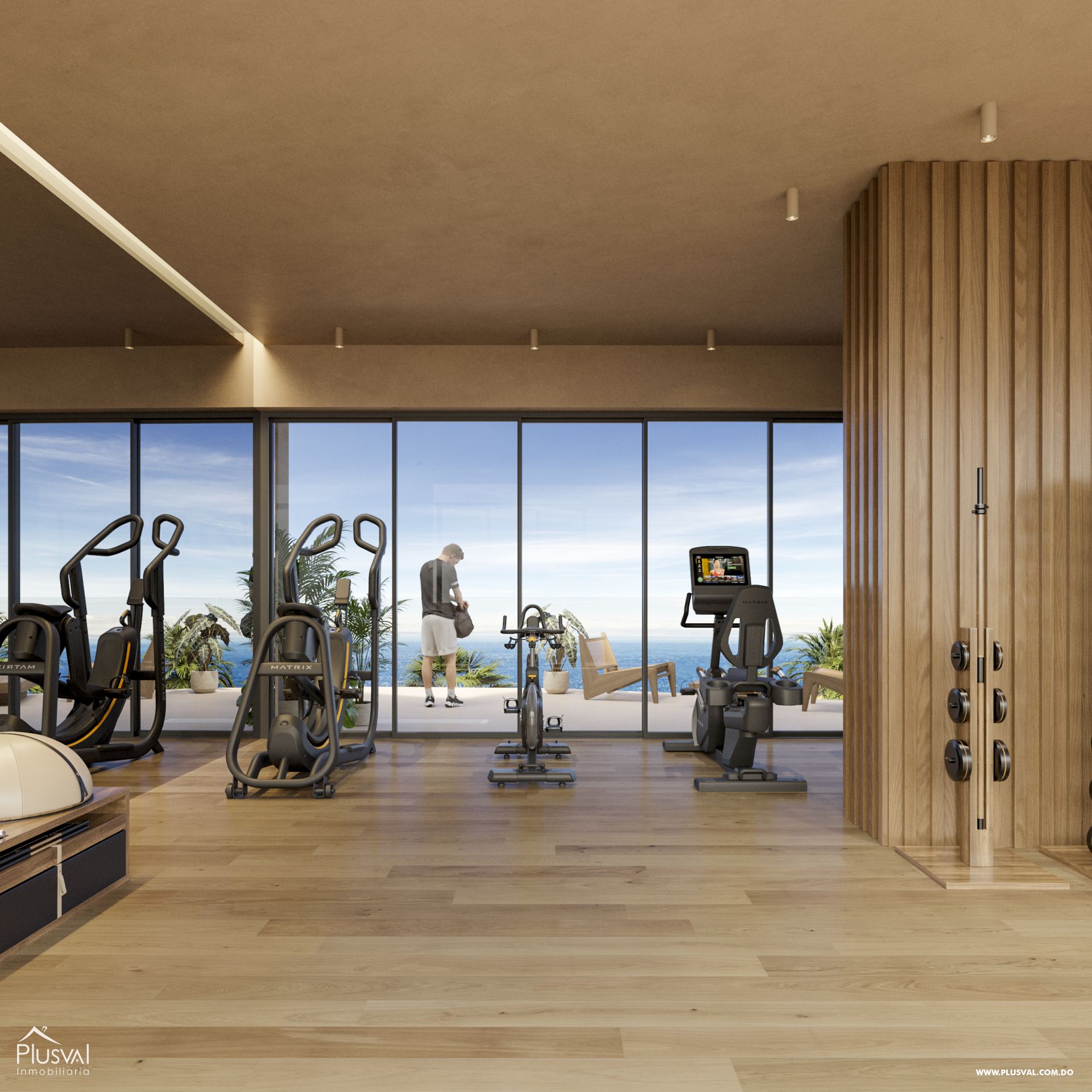 Venta de Apartamentos de Lujo en Cap Cana 384100