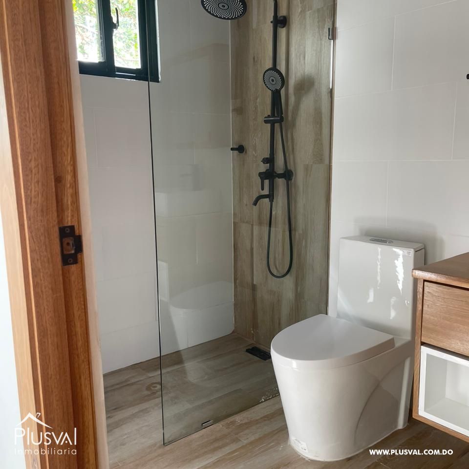 Hermoso apartamento terminado, próximo a la Av. Circunvalación norte Santiago. 336445