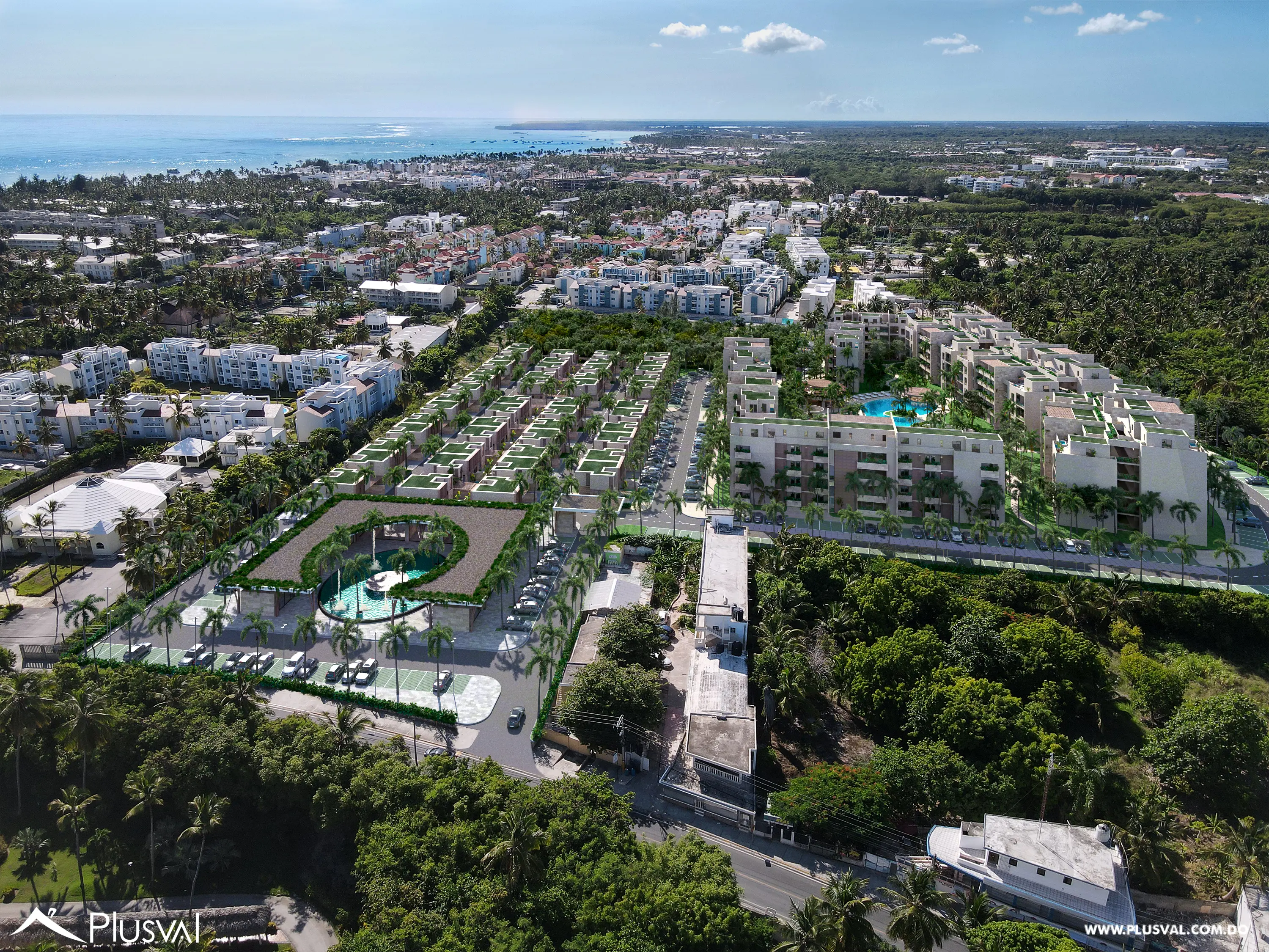 Penthouse en Secret Garden | A-402 524085