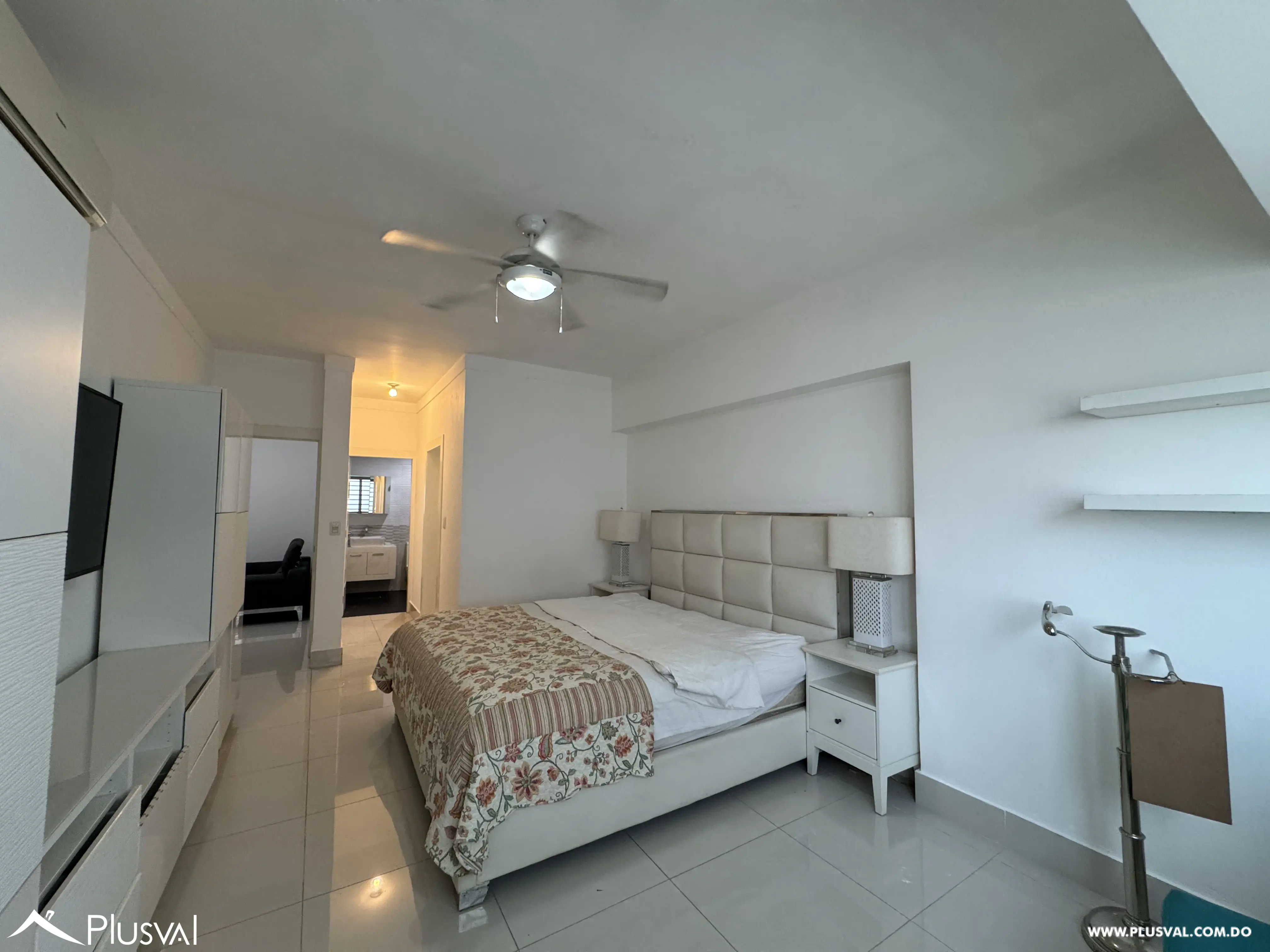 Apartamento en alquiler en Los Cacicazgos con terraza privada | 3 habitaciones 531247