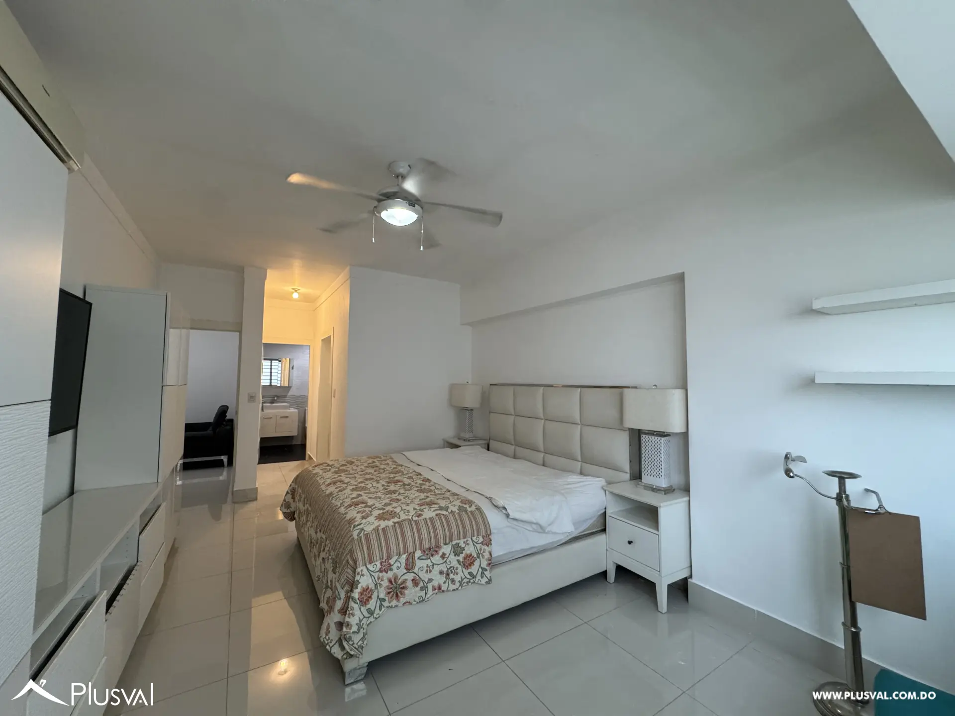 Apartamento en alquiler en Los Cacicazgos con terraza privada | 3 habitaciones 531247