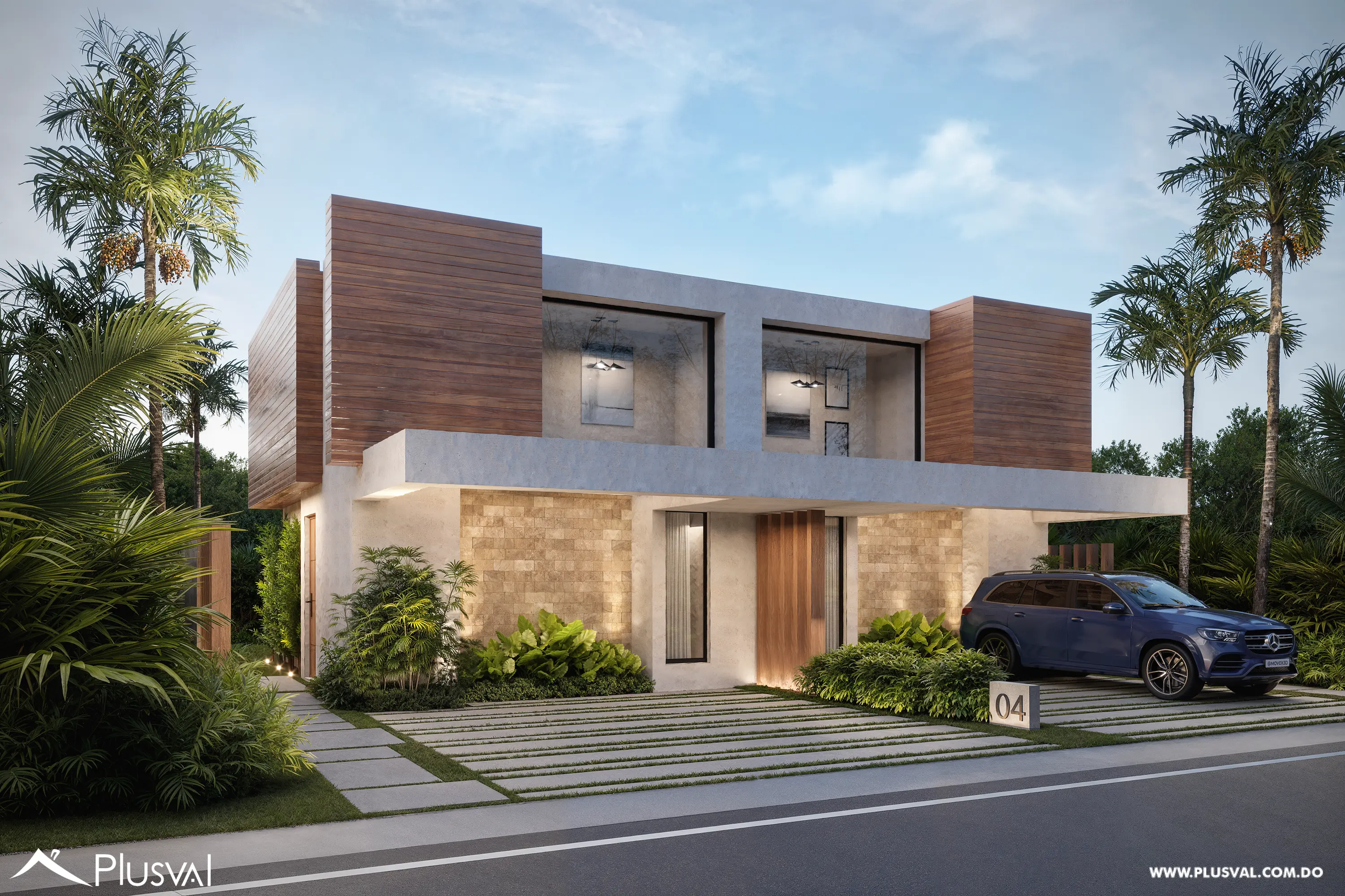 Villas en venta de 2 habitaciones en VistaCana 505333