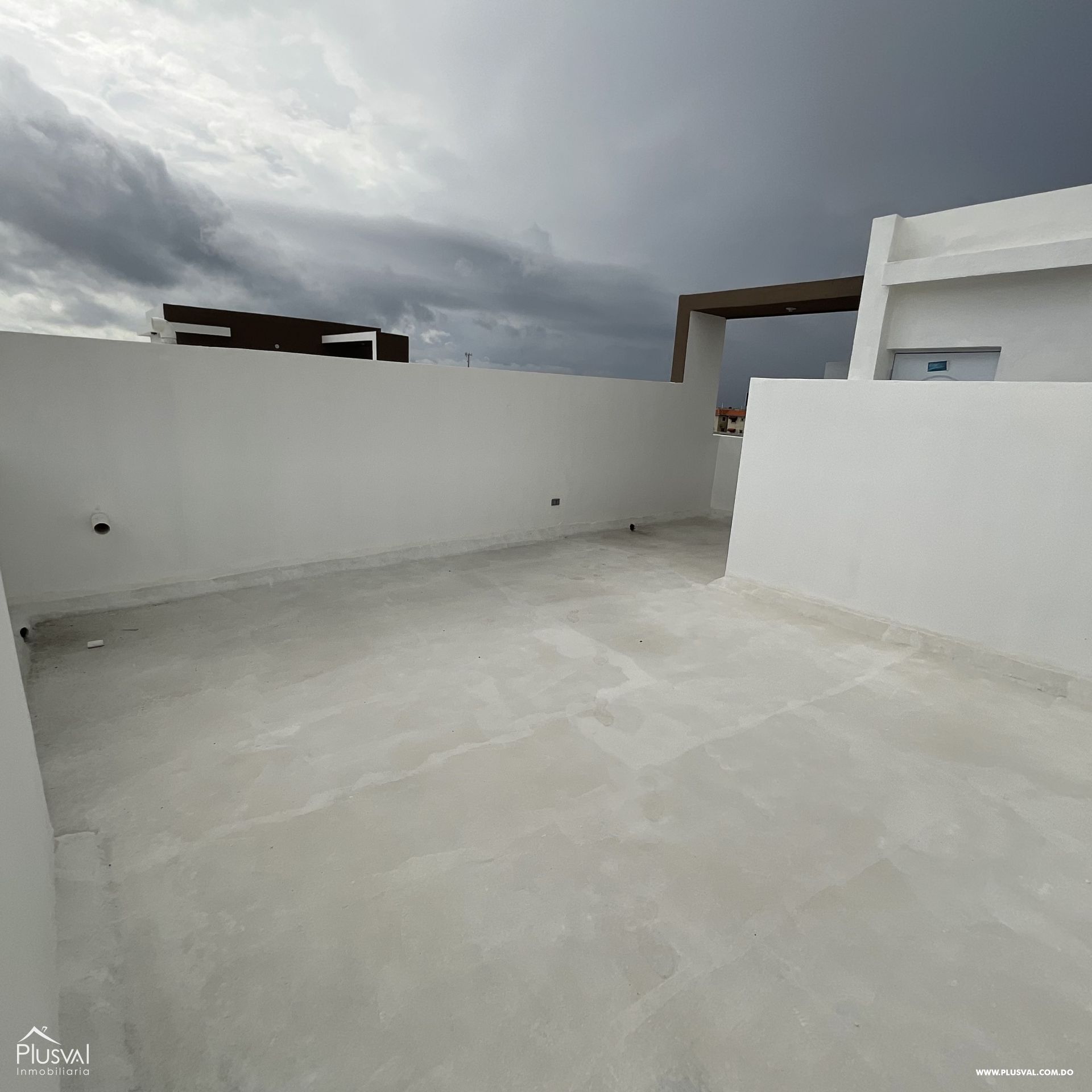 APARTAMENTO EN VENTA CON TERRAZA PRIVADA EN LAS AMERICAS 291361