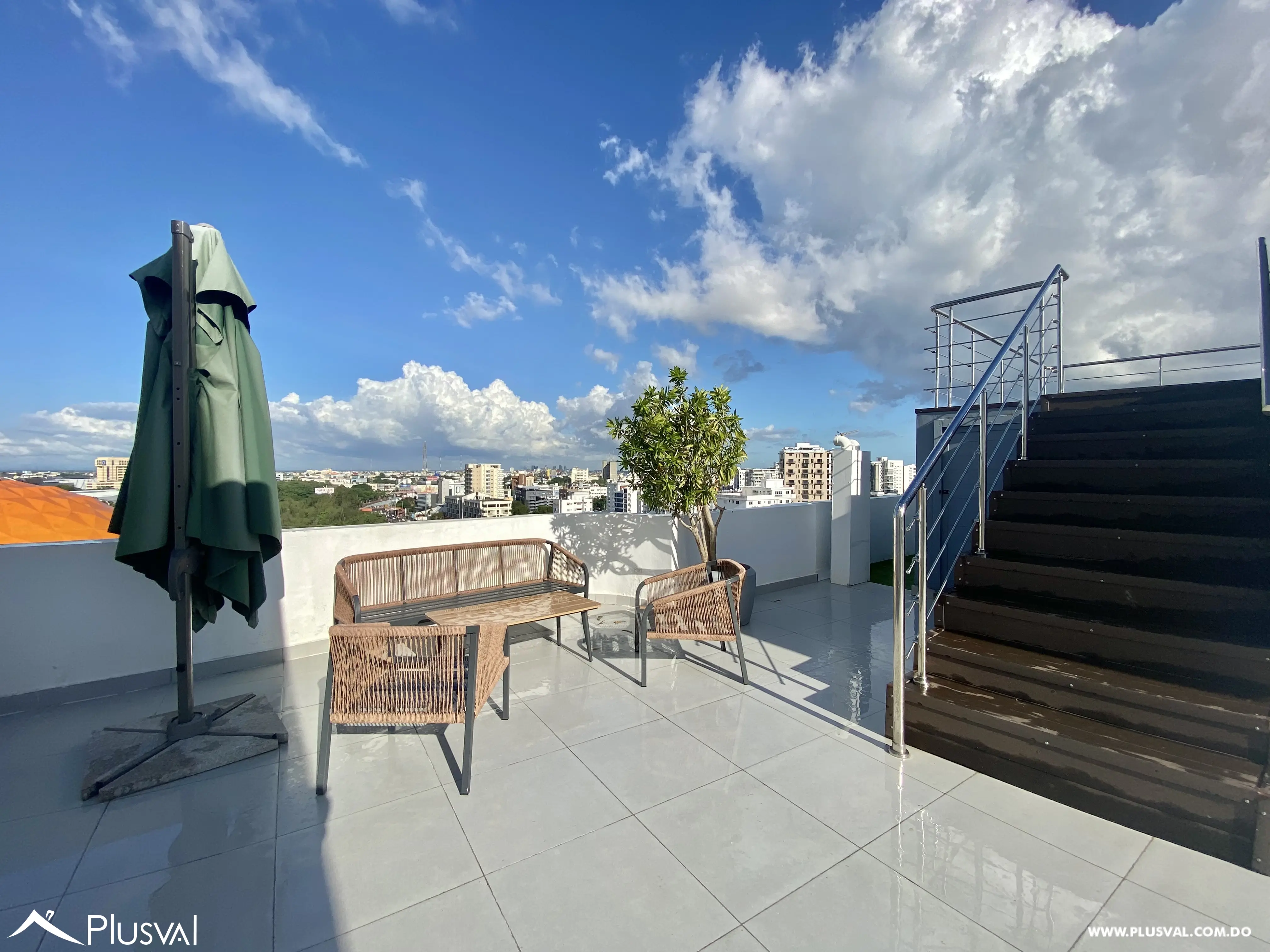 Vendo Excelente Apartamento tipo Loft en Zona Privilegiada de  Naco 477499