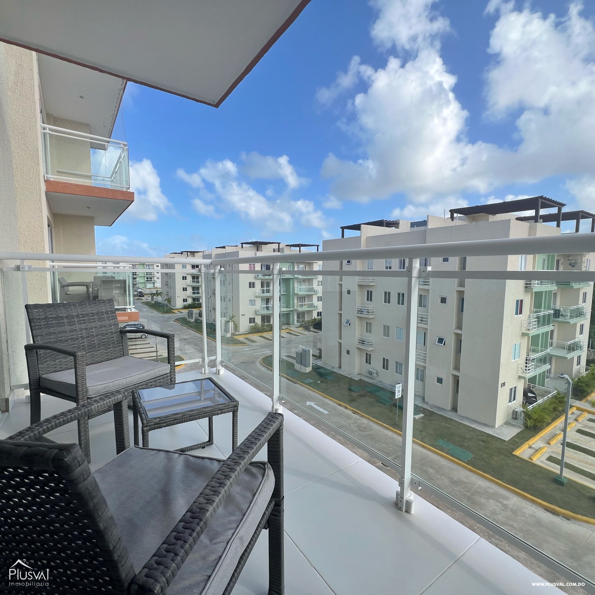 Apartamento a la venta en Crisfer Punta Cana 393711