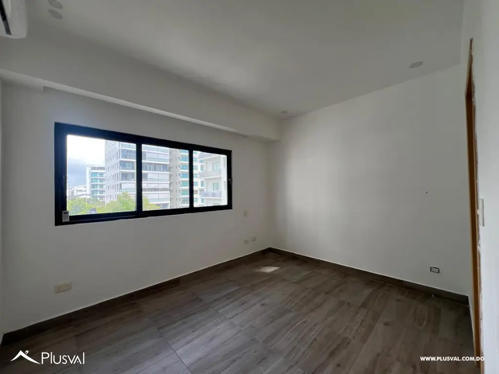 Apartamento en alquiler en Piantini 471049