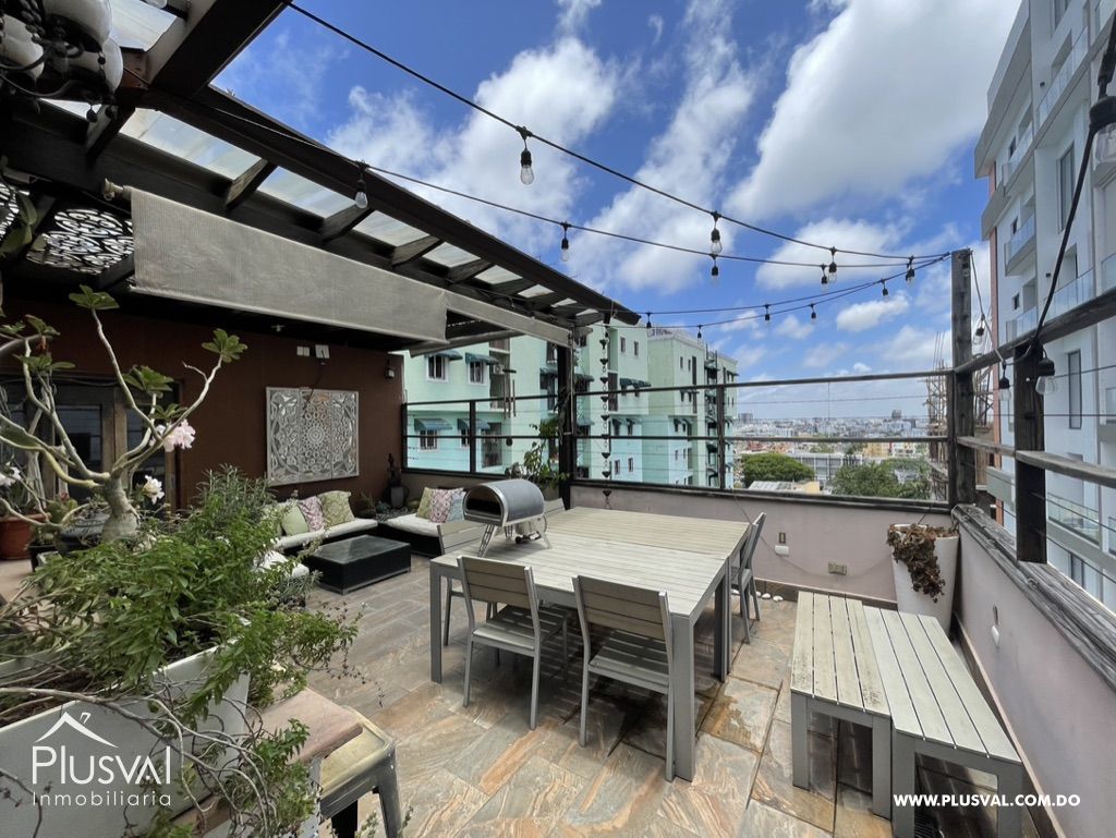 Apartamento en Venta, Evaristo Morales 220534