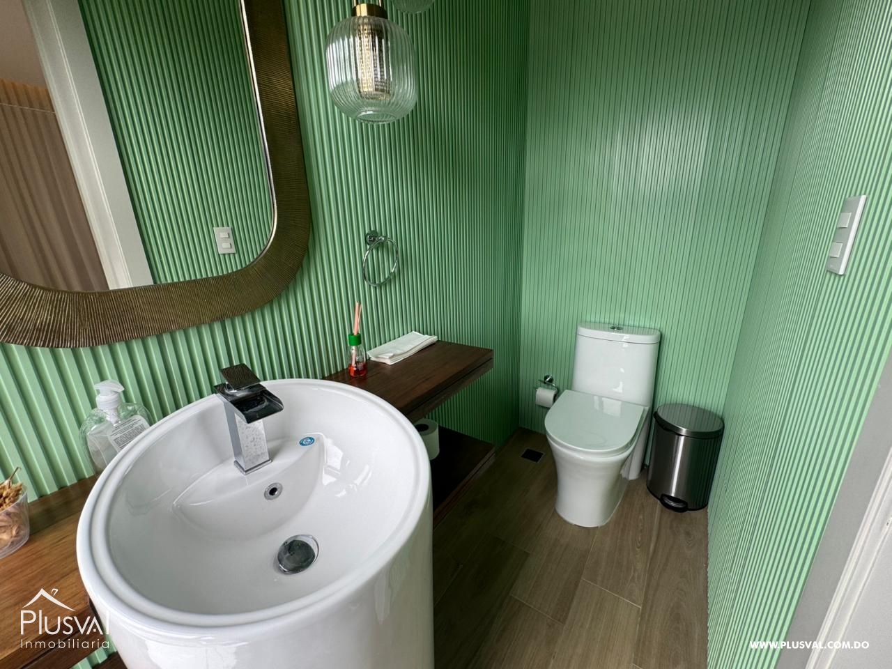 Apartamento en venta en La Esmeralda 463588