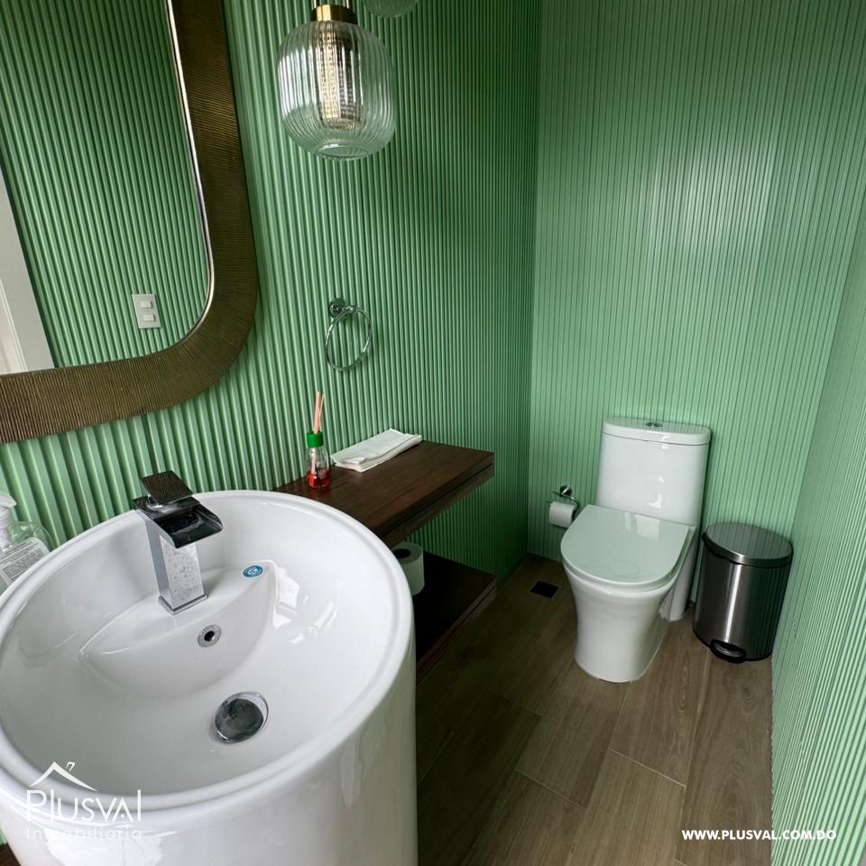Apartamento en venta en La Esmeralda 463588