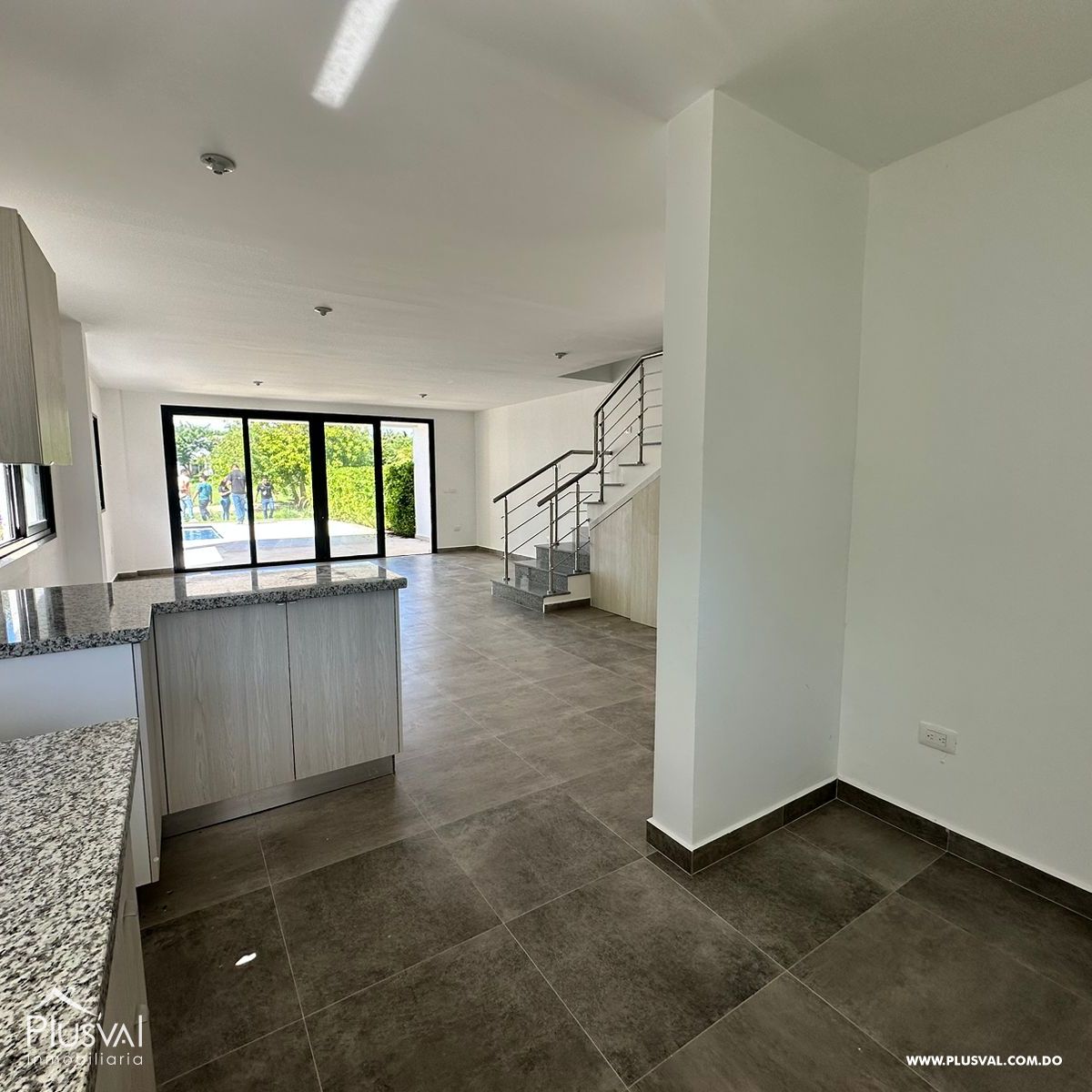 Proyecto de Villas en Playa Nueva Romana 406277