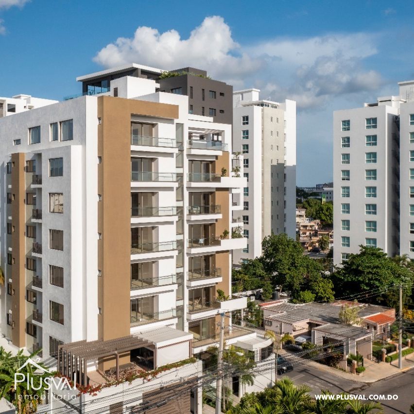 Exclusiva torre en Cerros de Gurabo con apartamentos inteligentes 335234