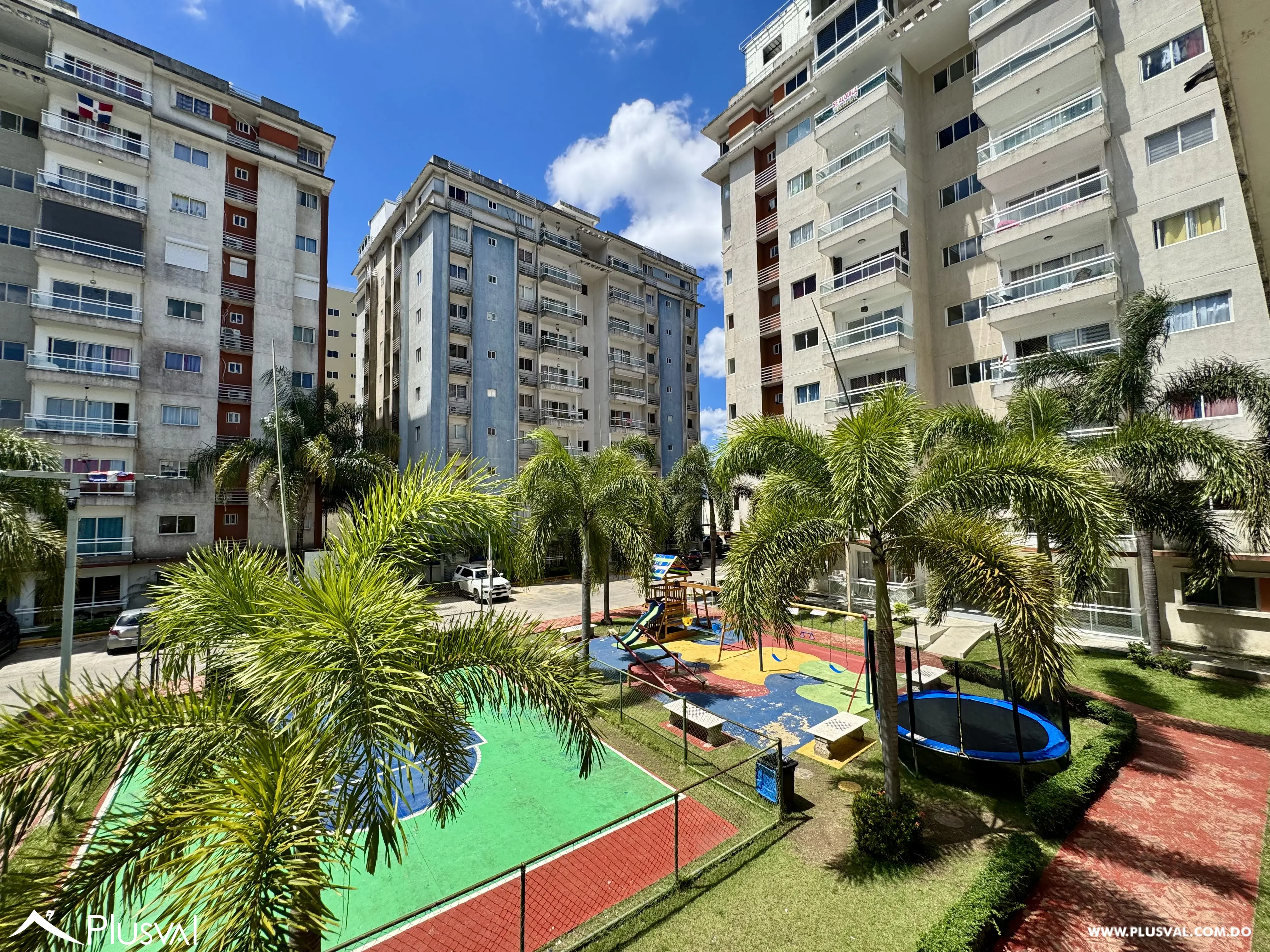 Vendo Excelente Apto. Con Hermosa Vista y Distribucion 499438