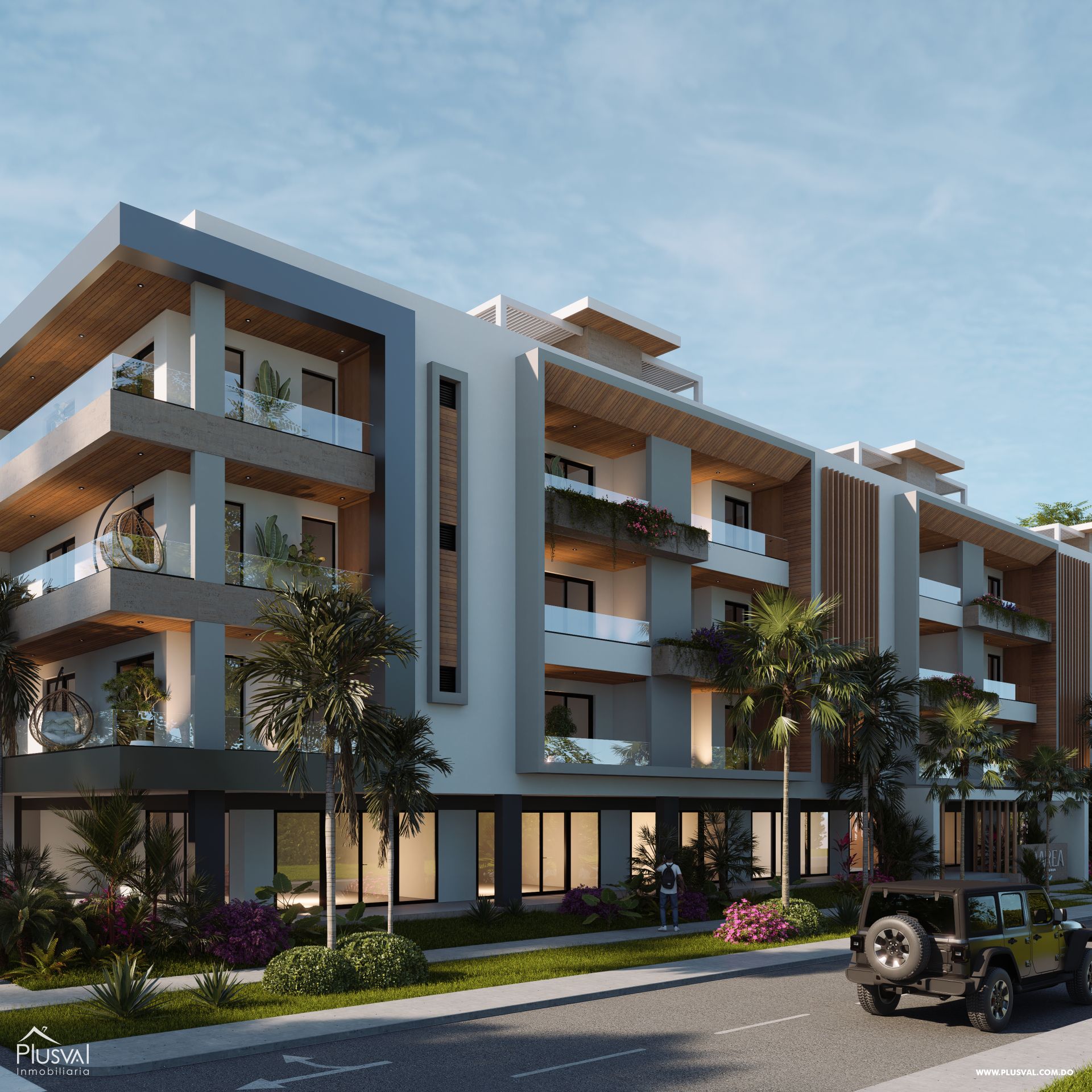 Proyecto de Apartamentos en Bayahibe (1 Hab) 461833