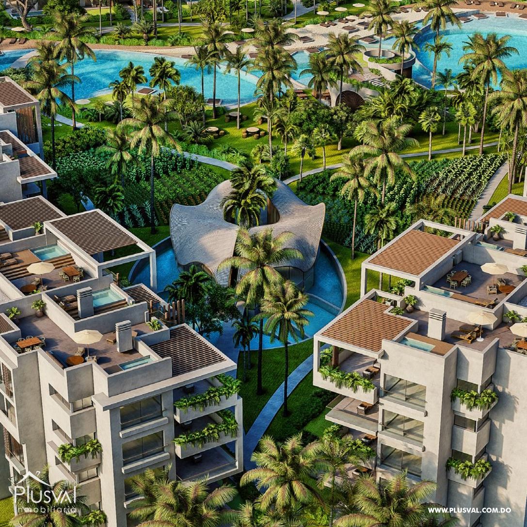 Amplio apartamento en venta en Bavaro 480627