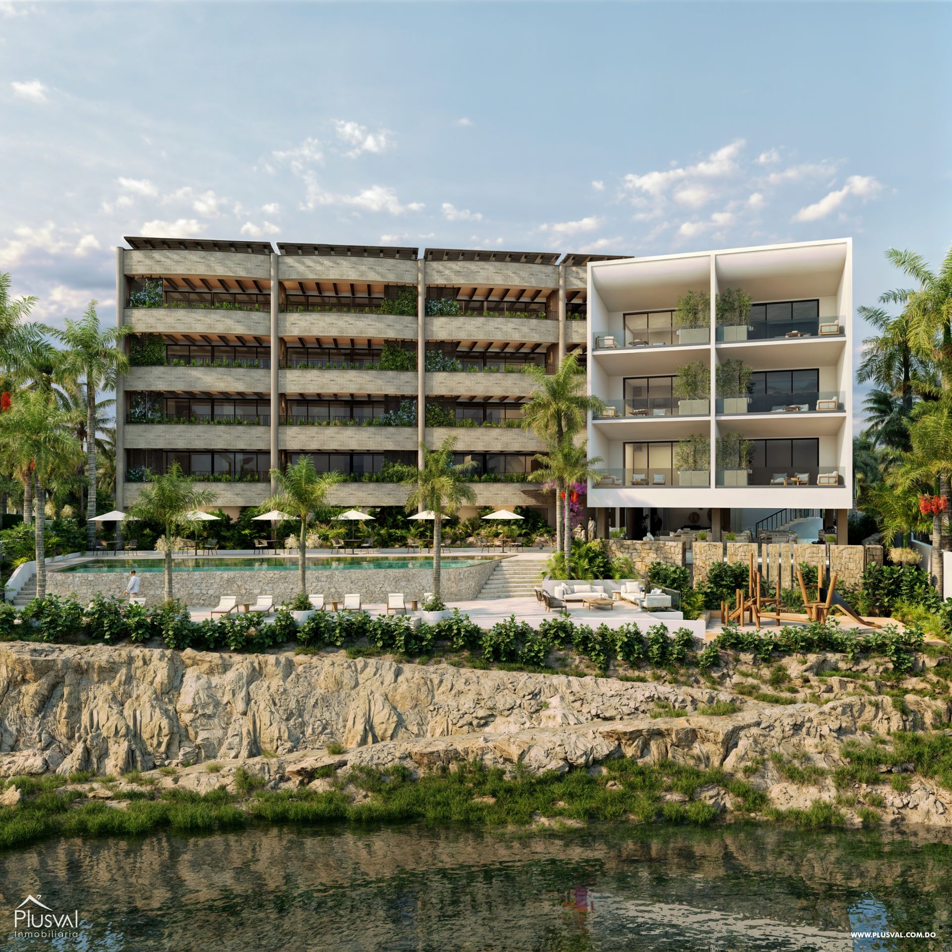 Apartamento en Venta en District Lake Cap Cana 373497