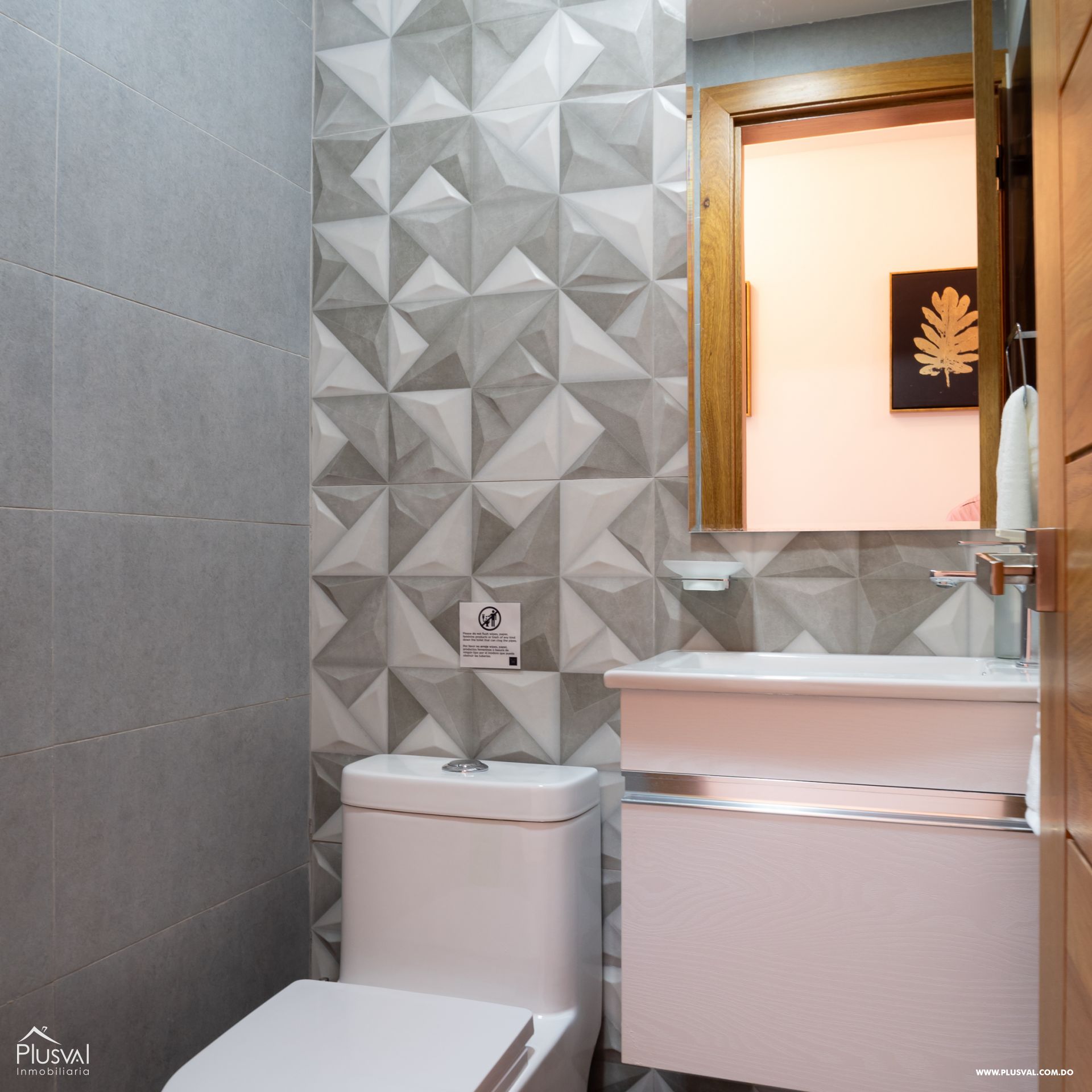 Apartamento en Venta, en Piantini. 323271