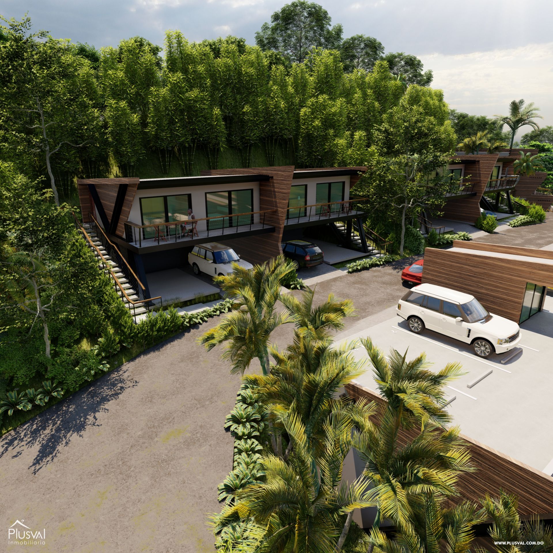 Apartamento en Venta en las Terrenas 264572