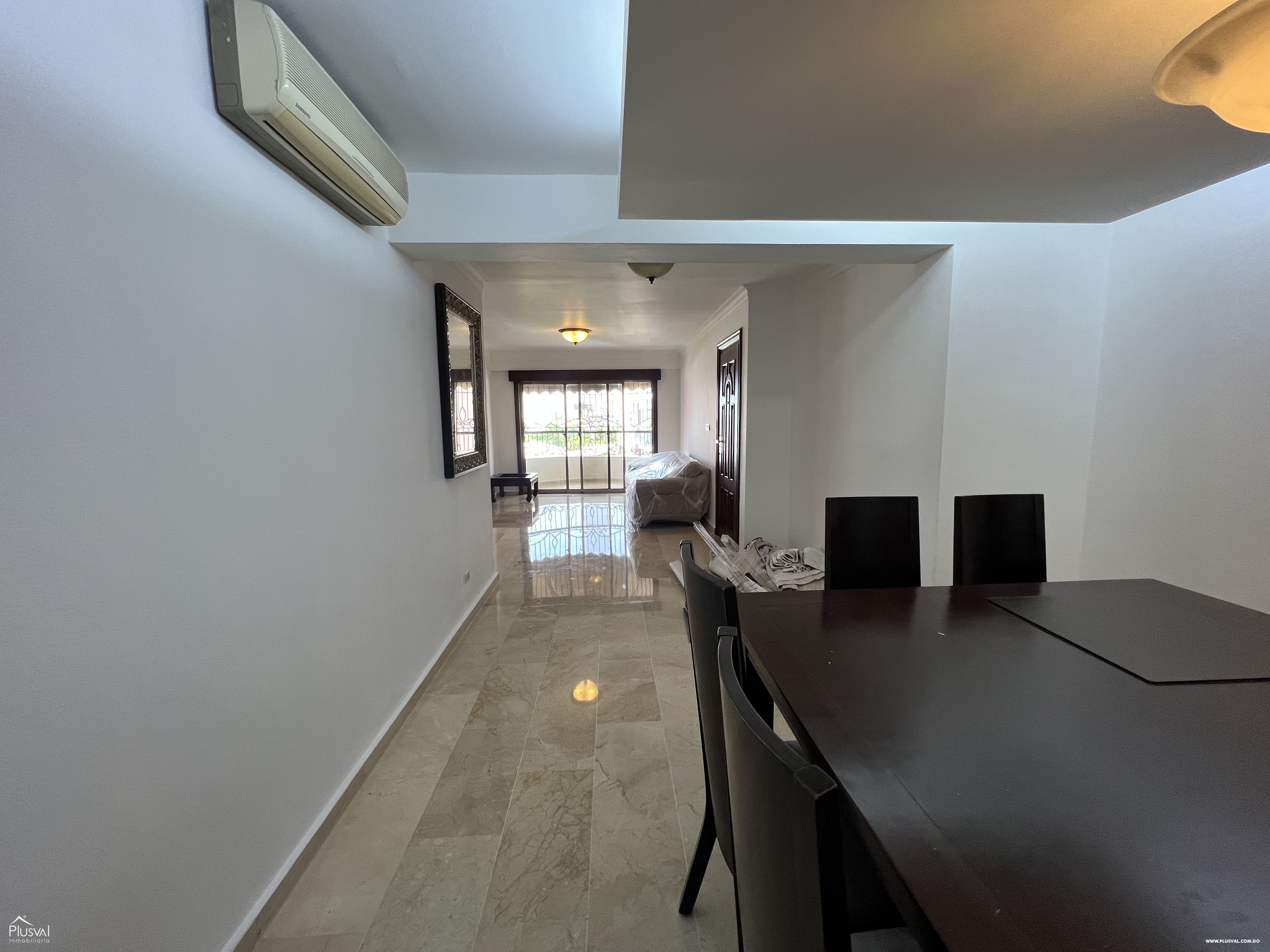 Apartamento en Alquiler amueblado en Serralles 488160