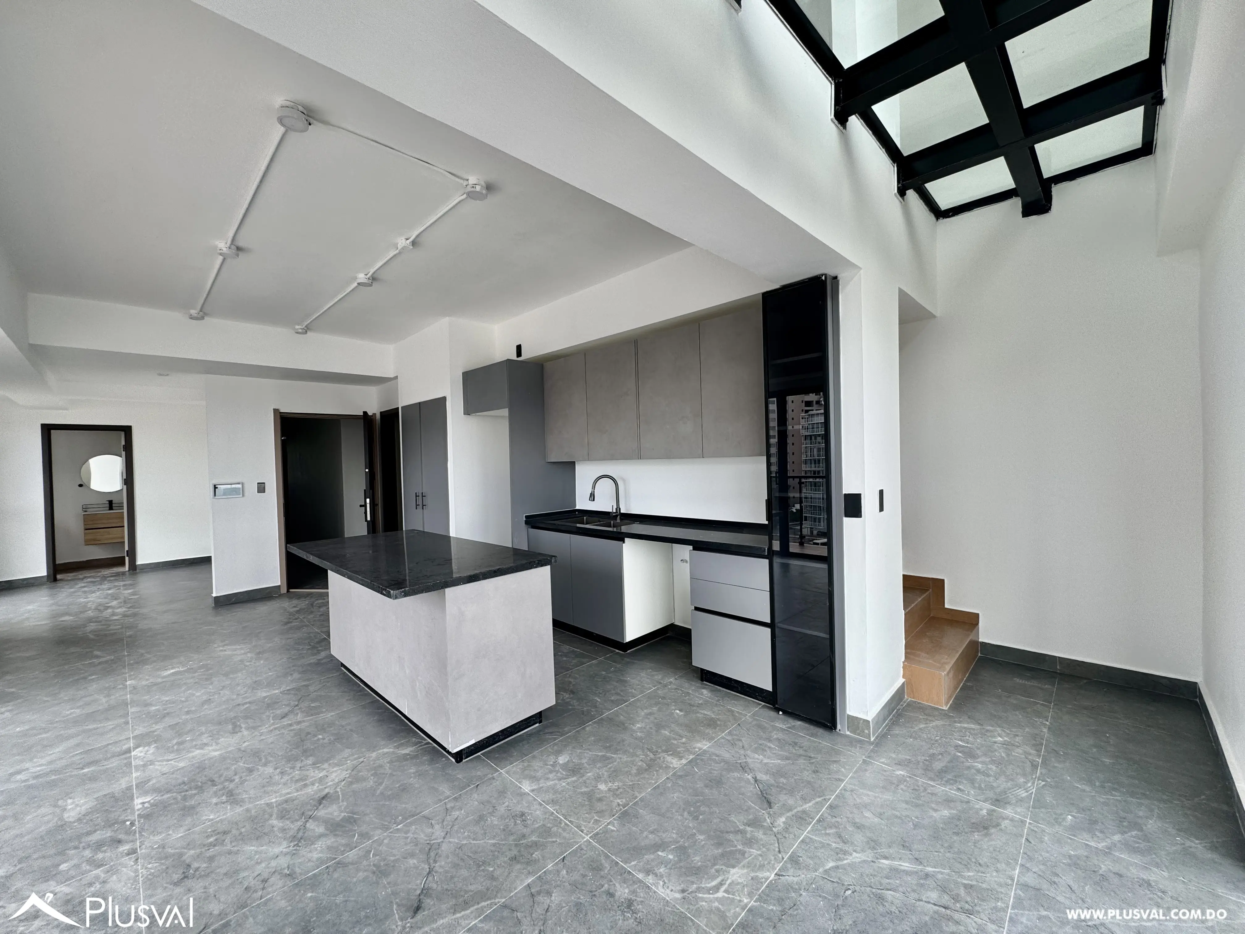 Alquilo Maravilloso Apto. Tipo Loft en el Corazon de La Esperilla 497140