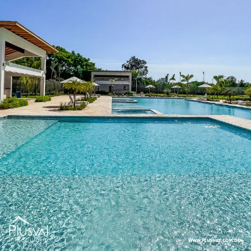 Apartamento en venta en Juan Dolió con vista al Mar 227599