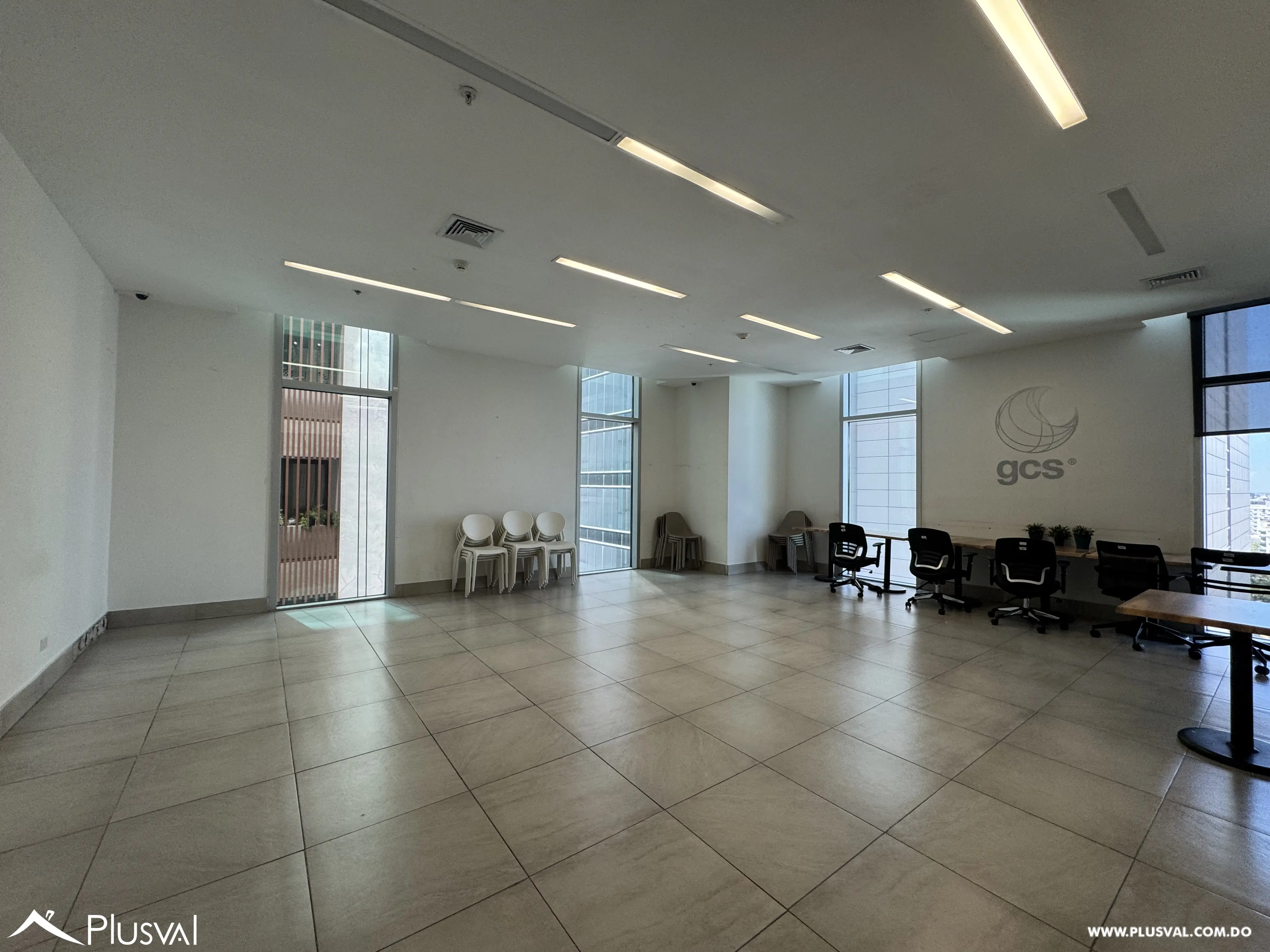 Local en alquiler en corporativo en Piantini 493217