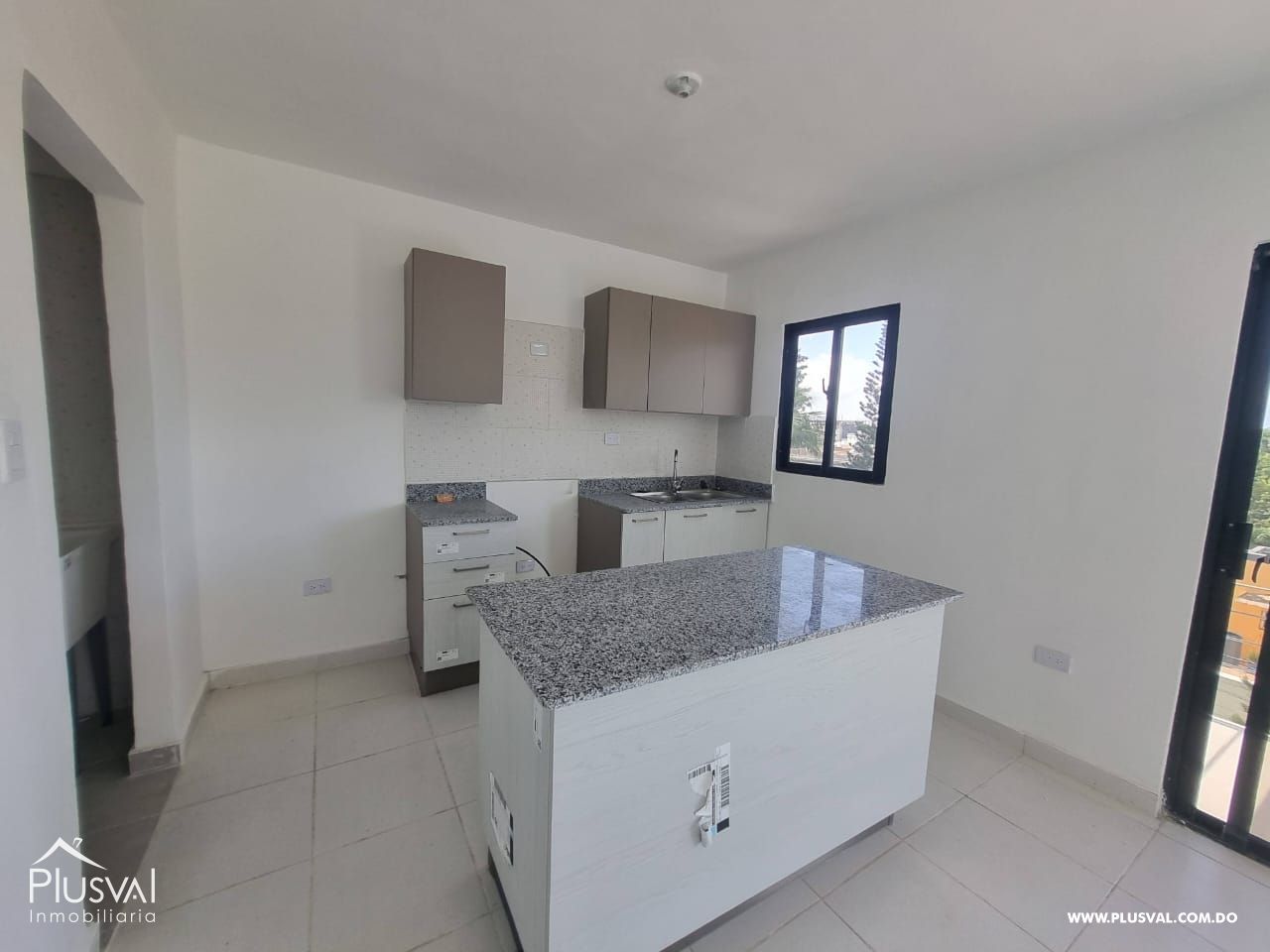 Apartamento en Venta en Los Tres Ojos, Santo Domingo Este 461501