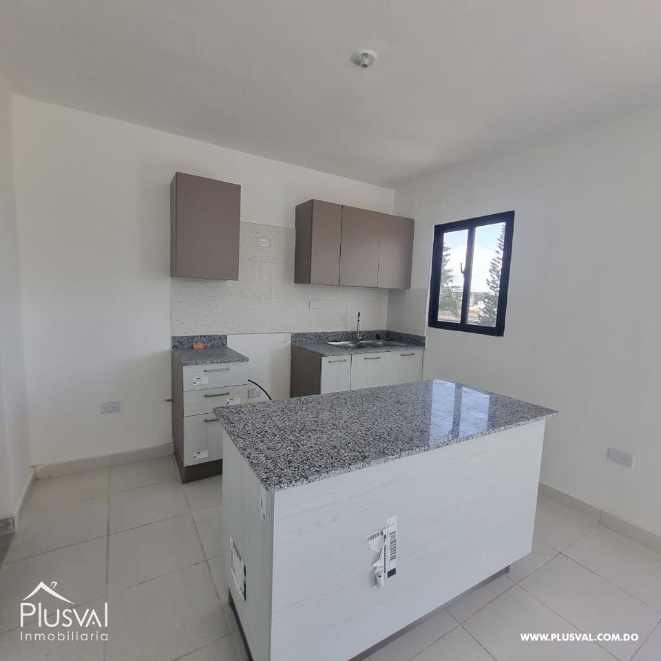 Apartamento en Venta en Los Tres Ojos, Santo Domingo Este 461501