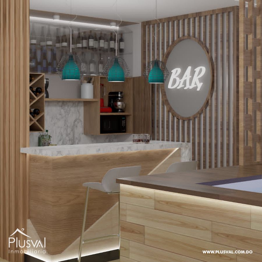 proyecto de apartamentos en venta, Naco 298026
