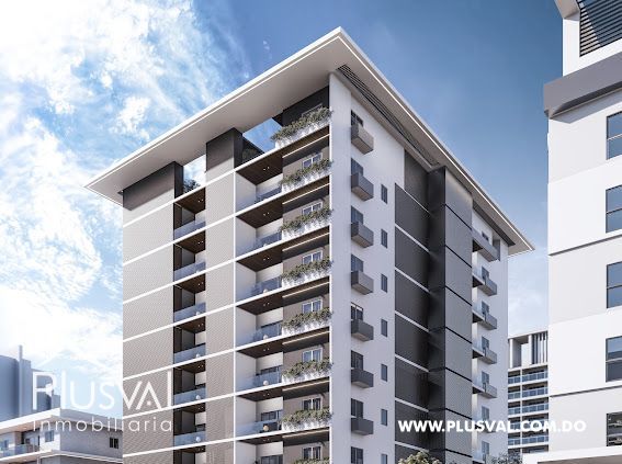 Proyecto único en venta, Evaristo Morales. 214550