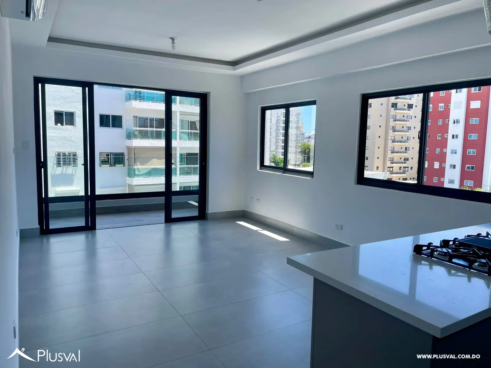 Apartamento en Alquiler de 1 habitación en Torre Nueva de Evaristo Morales 532149
