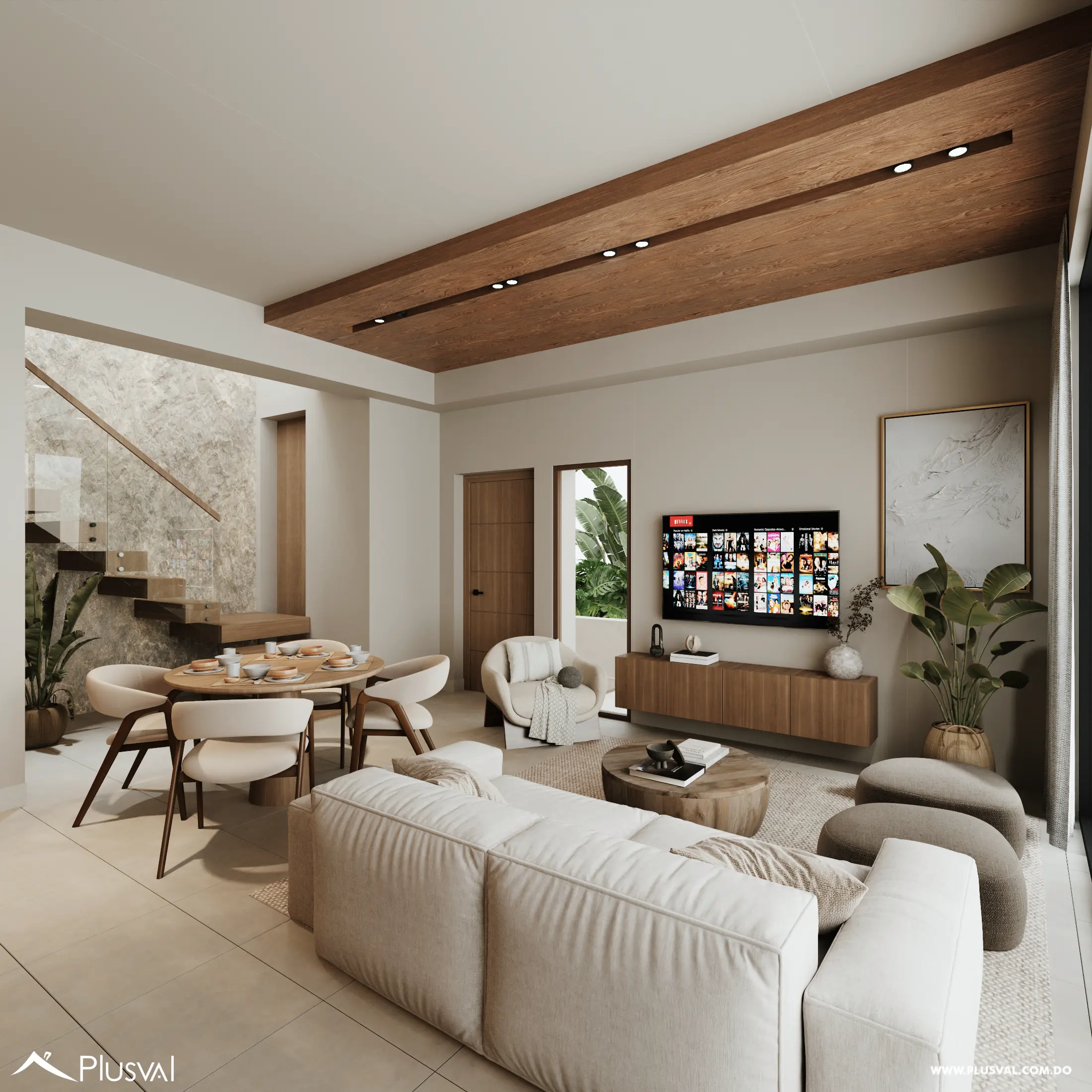Villas en venta de 2 habitaciones en VistaCana 505324