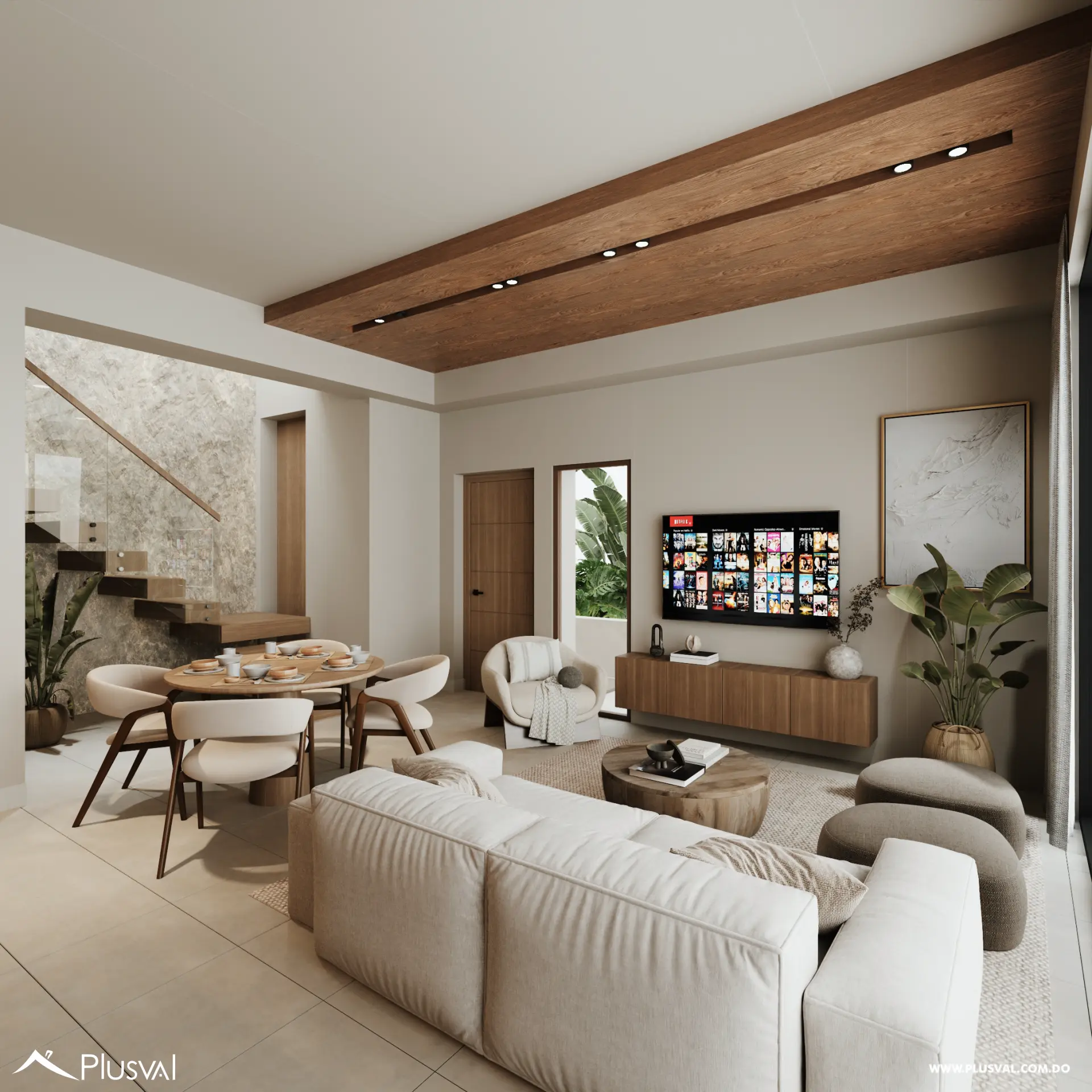 Villas en venta de 2 habitaciones en VistaCana 505324