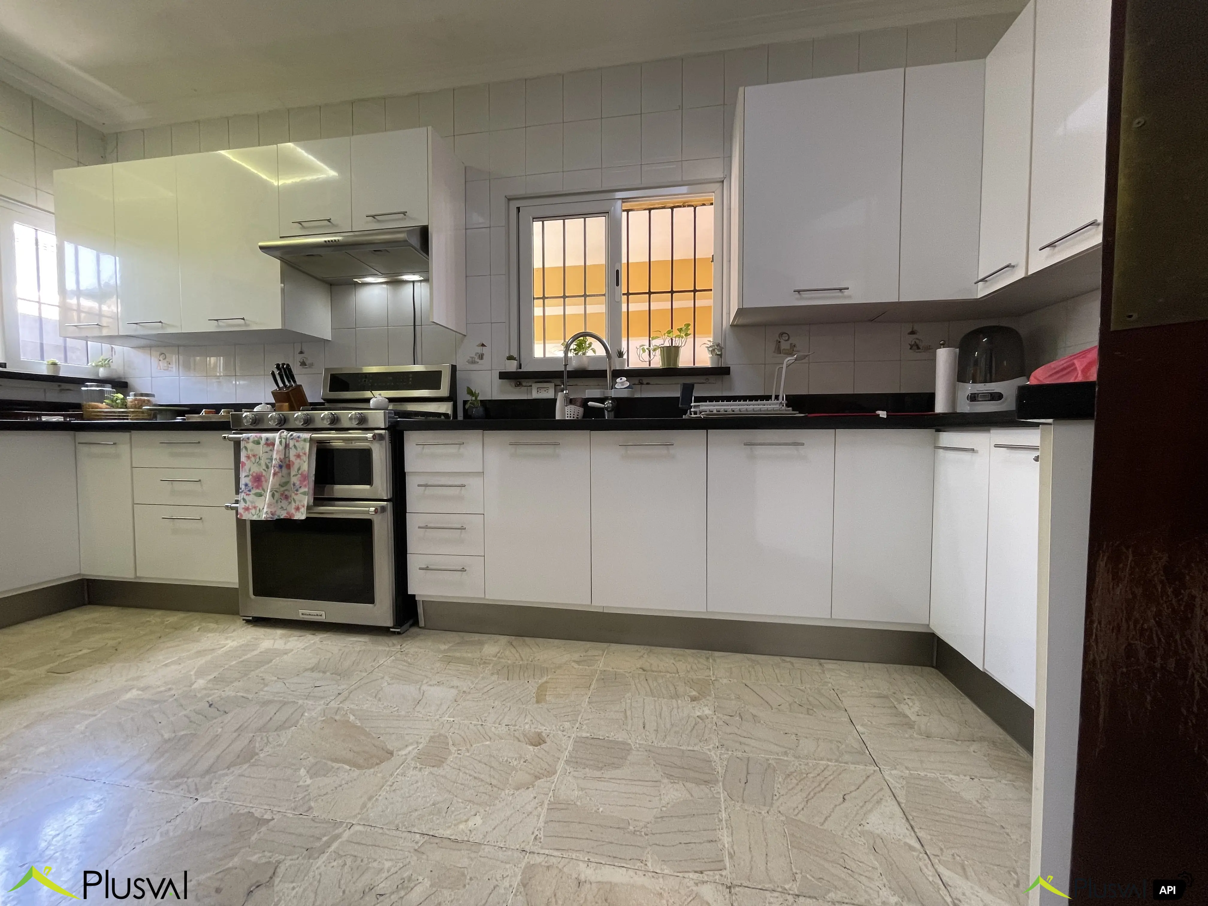 Espaciosa y elegante casa en venta en La Castellana 451271