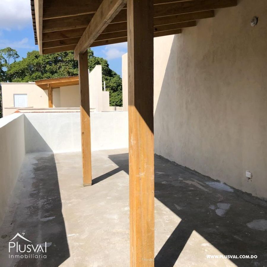 Proyecto de apartamentos cerca de Carrefour 228878