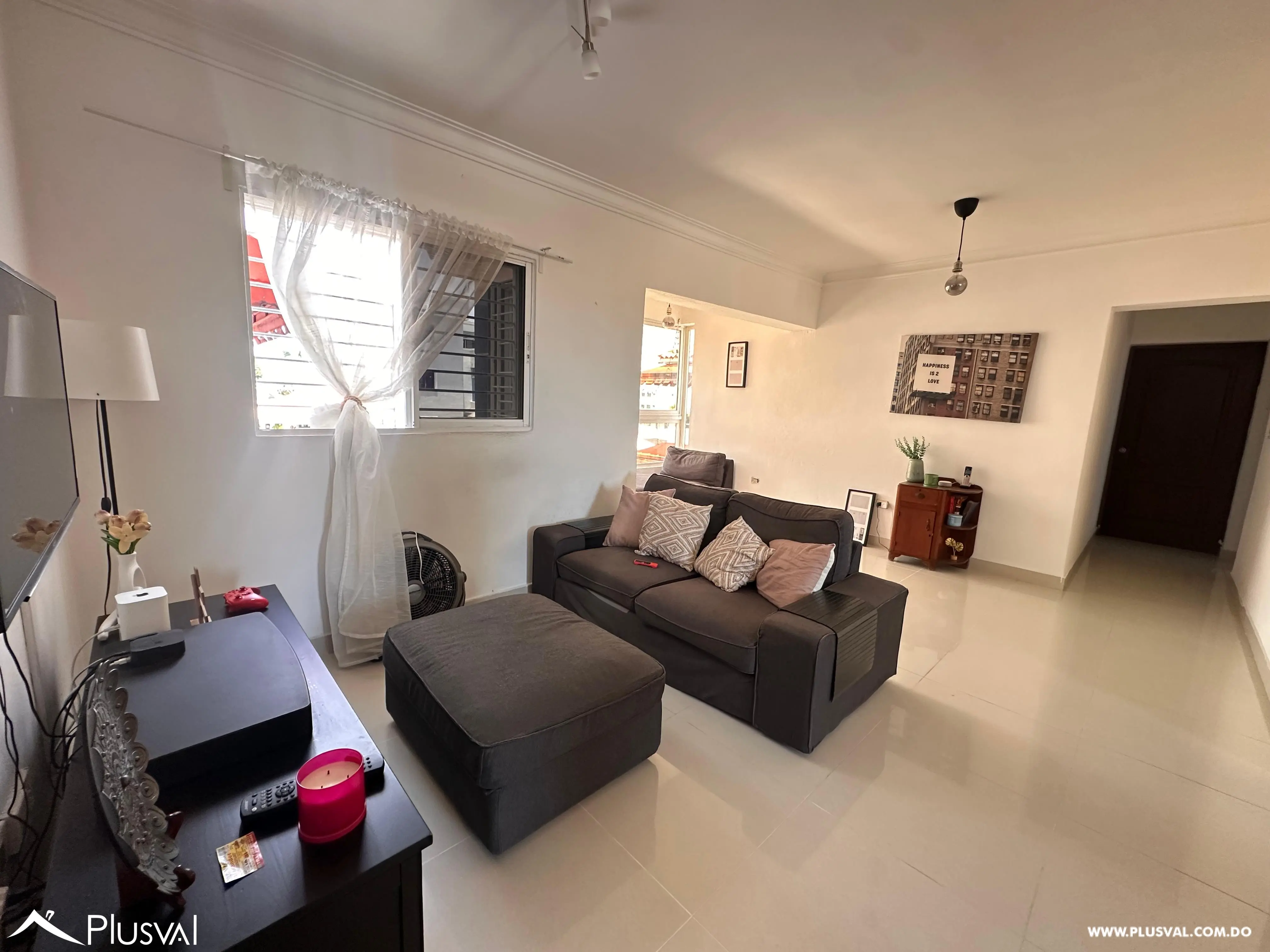 Apartamento de 4 habitaciones en Santo Domingo Este. 525018