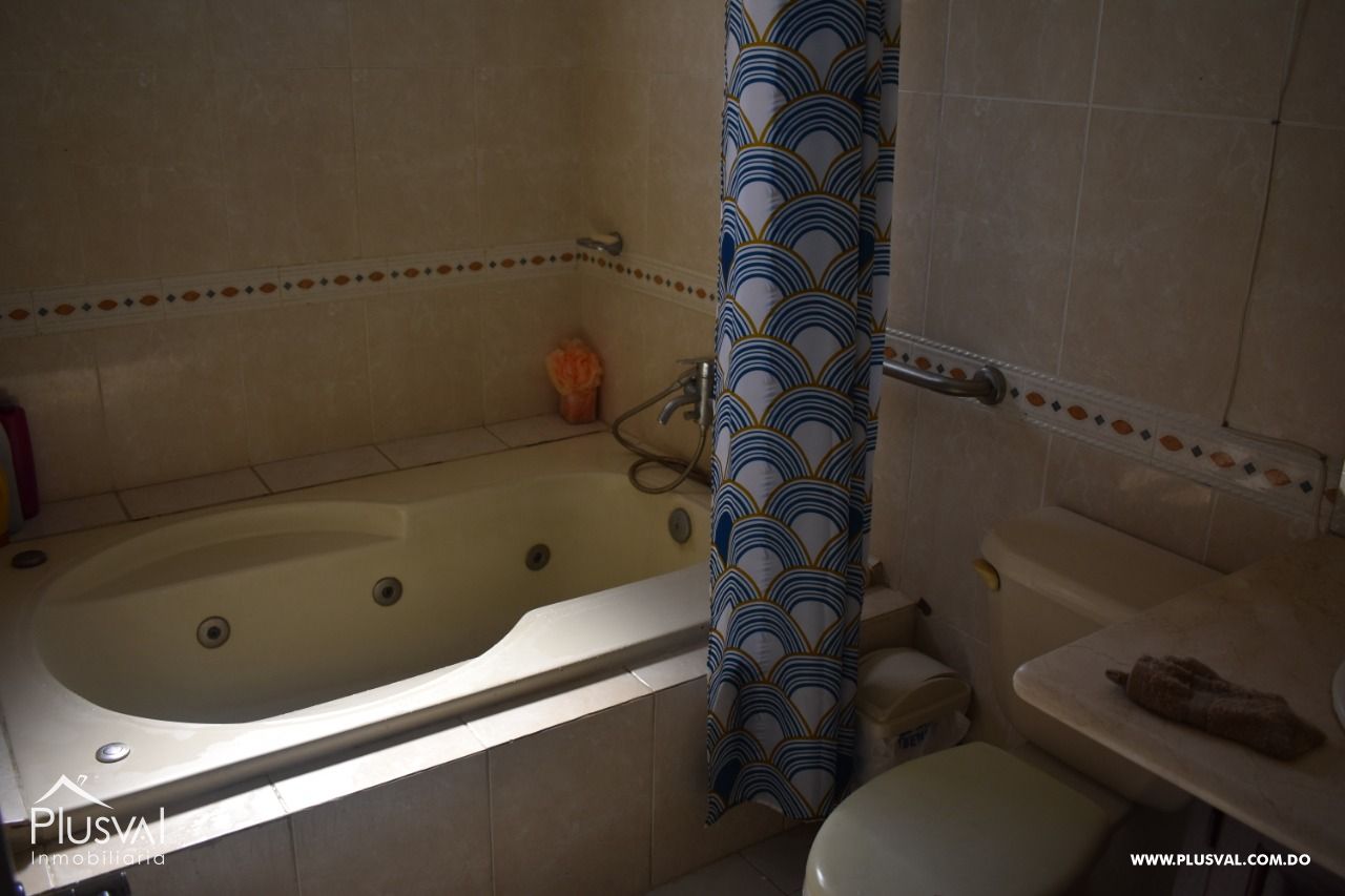 Apartamento listo en ubicación céntrica de Santiago 260268