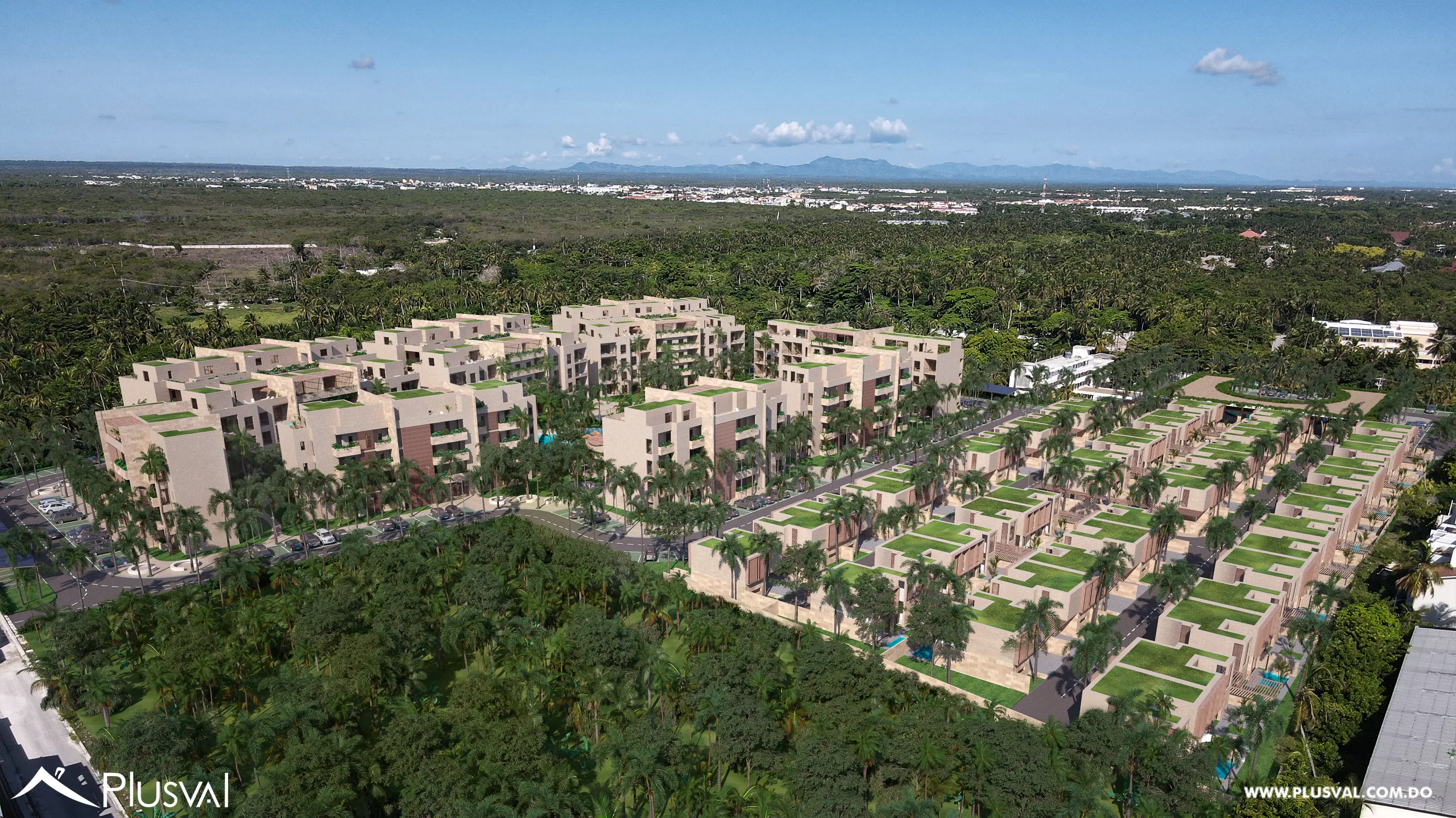 Penthouse en Secret Garden | A-402 524070