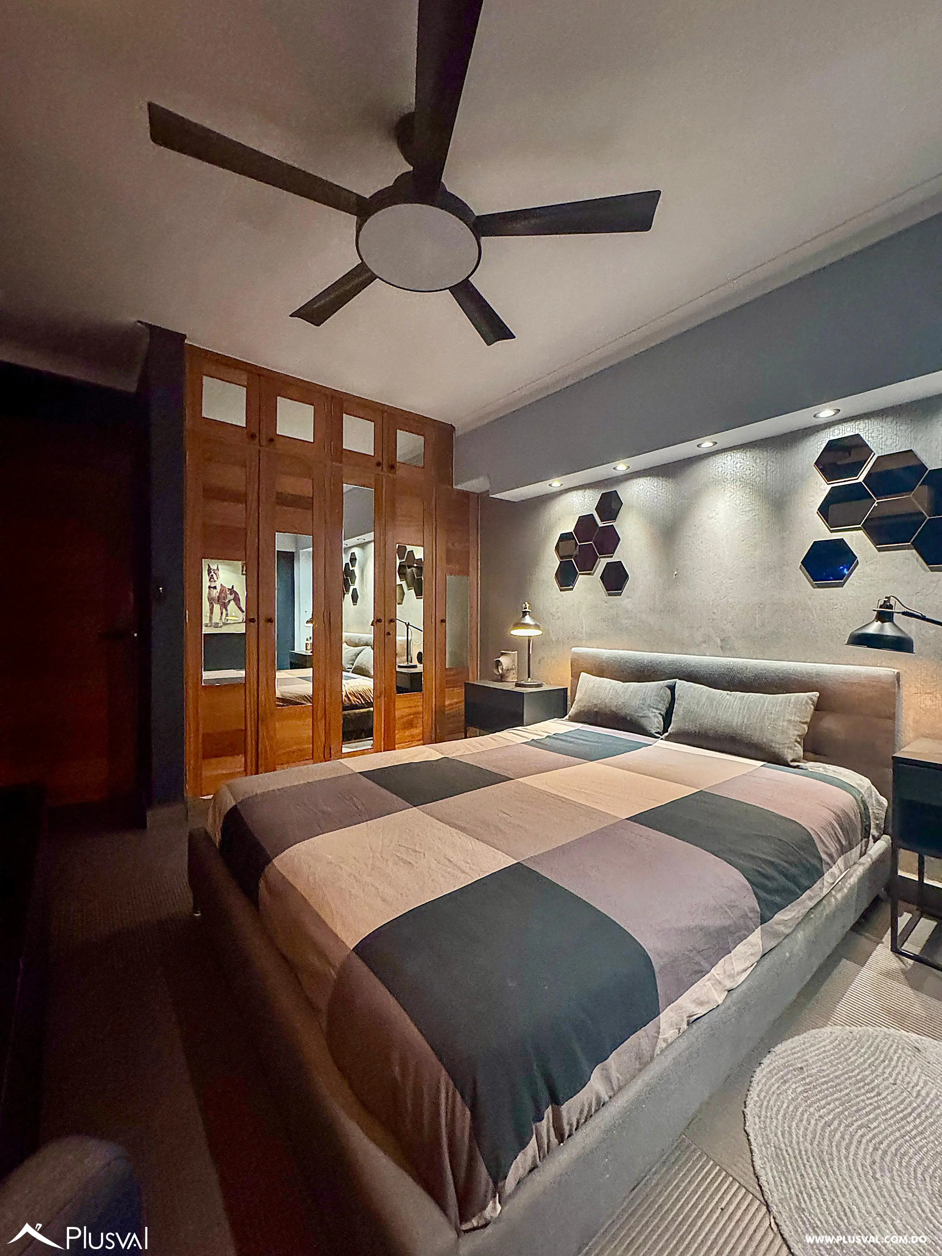 Moderno y funcional apartamento en venta, listo para vivir o invertir 463137