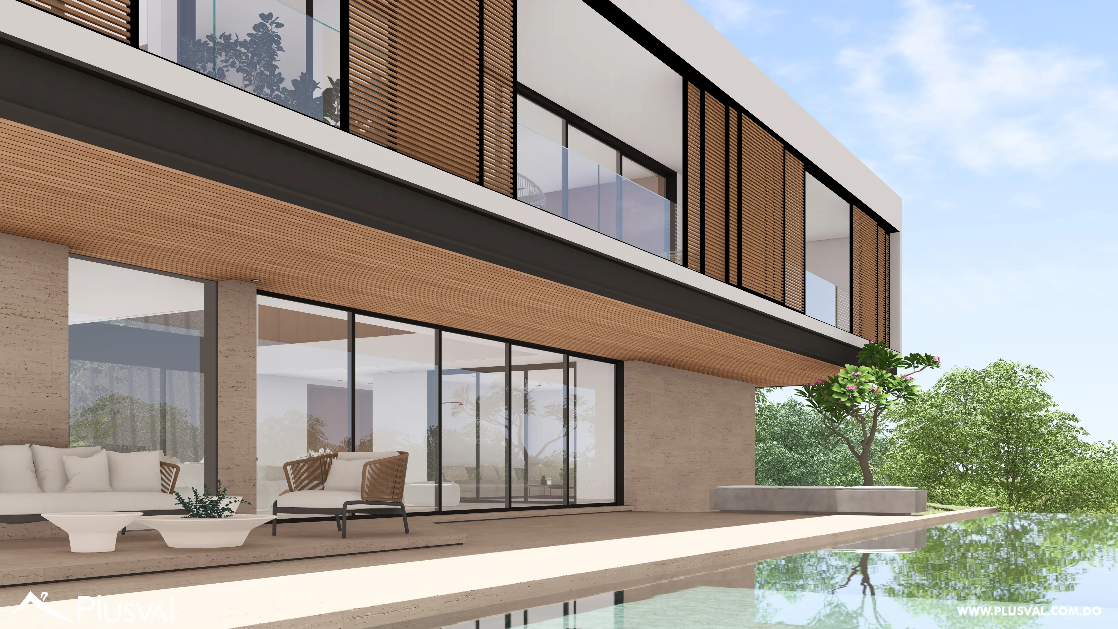 Proyecto de Villa en Cap Cana 472052