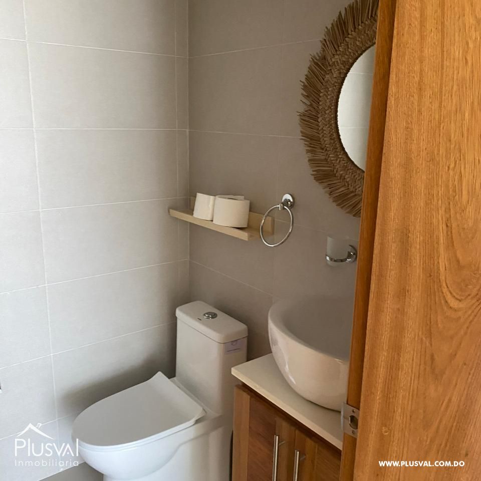 Amplio apartamento en venta en Puerto Plata 357032