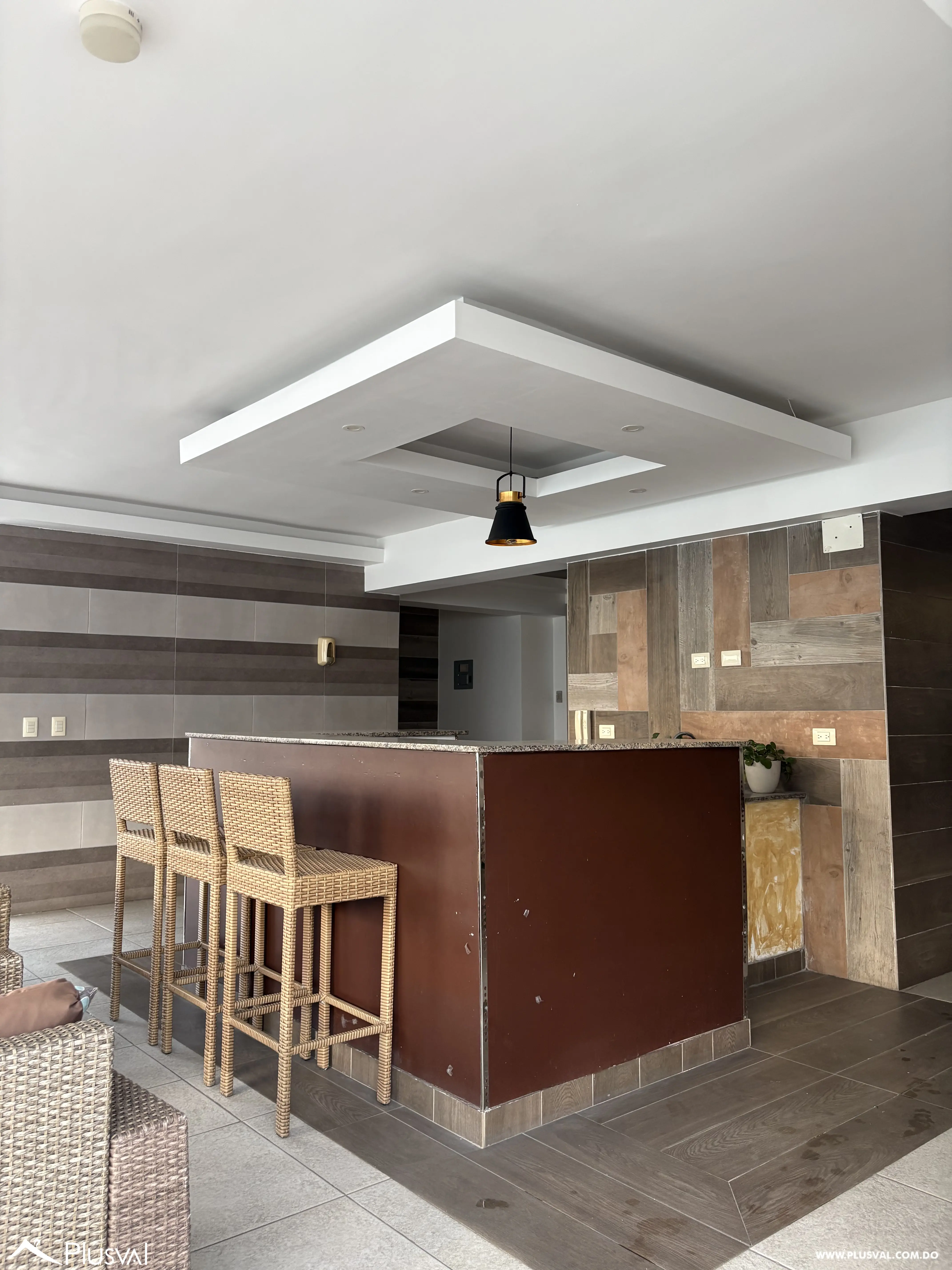 Apartamento en Alquiler Amueblado, en Naco 491691