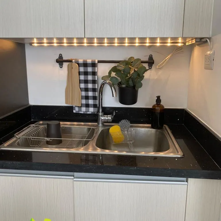 Amplio apartamento en venta con terraza y acceso a playa en Punta Cana Village 444525