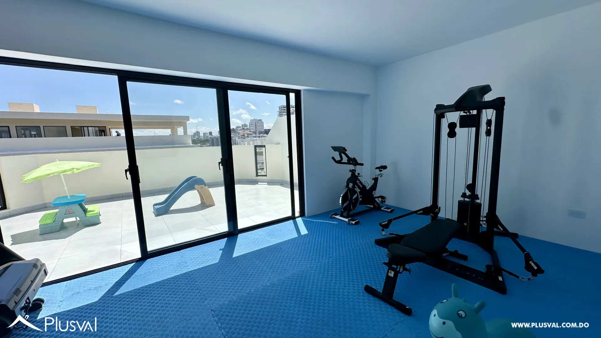 Apartamento en alquiler en Zona Universitaria 504763