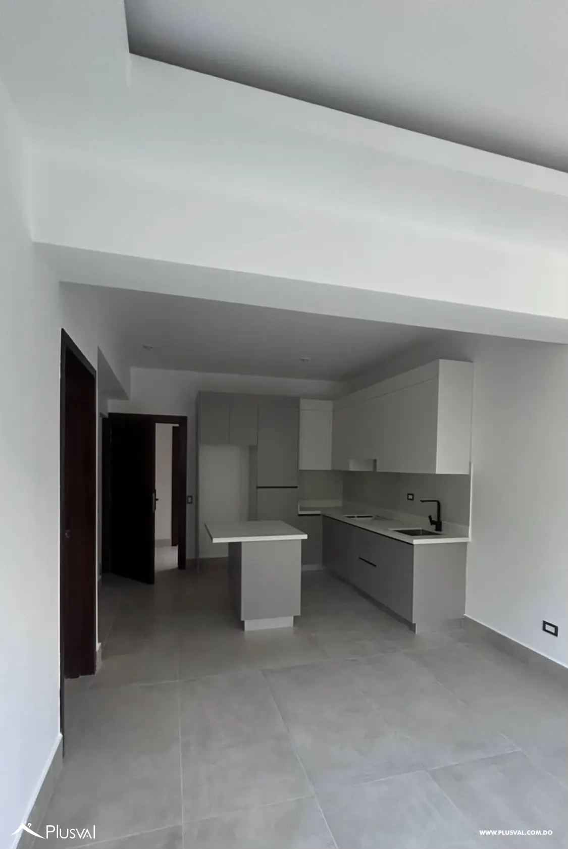 Apartamento en venta en Evaristo Morales 477531