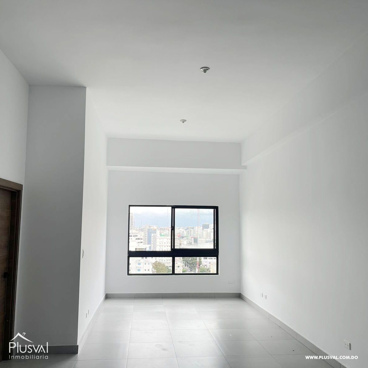 Apartamento piso alto con LB completa 383124