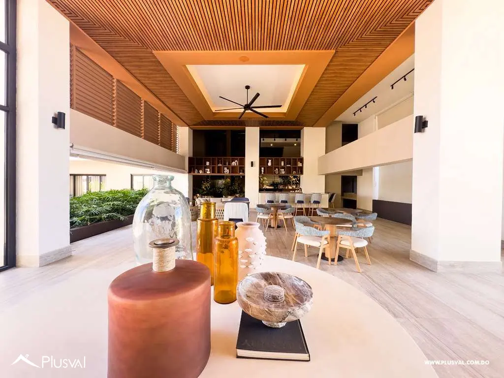 Apartamento en venta 1 habitacion - Cap Cana - Punta Cana 461735