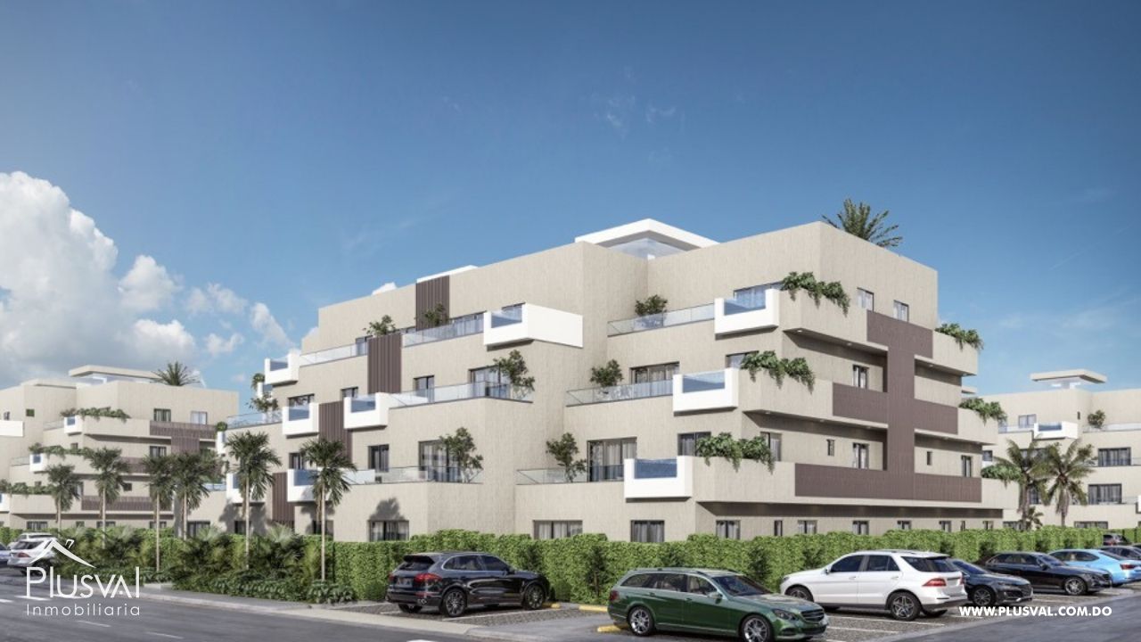 APARTAMENTOS EN VENTA  CIUDAD LAS CANAS 326598