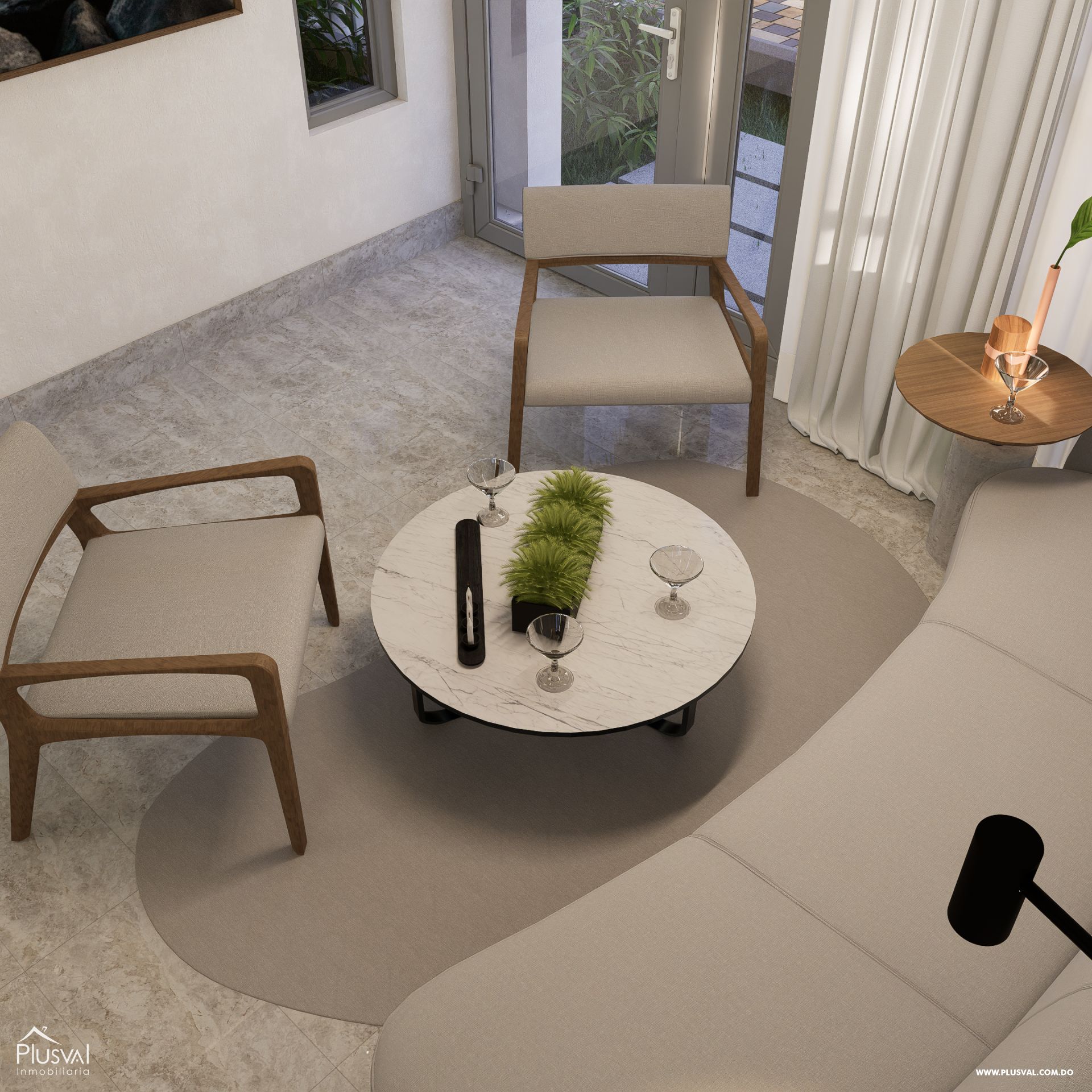 Amplio apartamento en venta ubicado en zona privilegiada de Santiago 400890